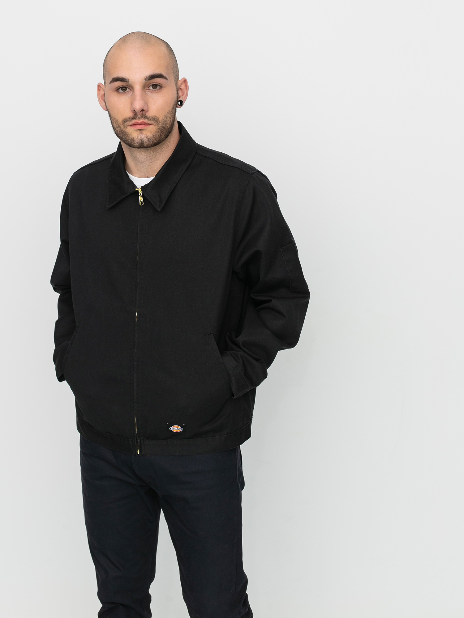 Kurtka Dickies Unlined Eisenhower (black)