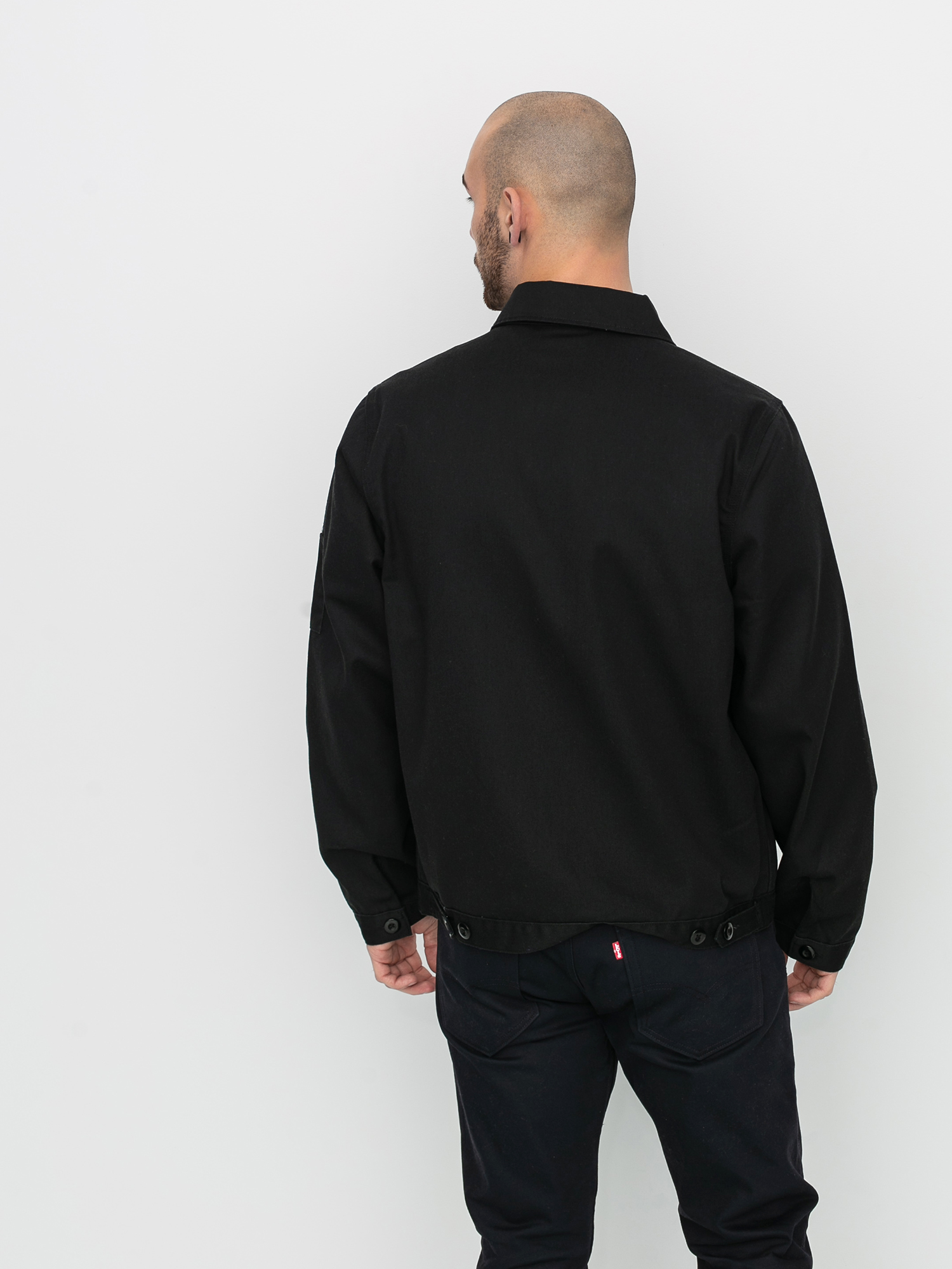 Kurtka Dickies Unlined Eisenhower (black)
