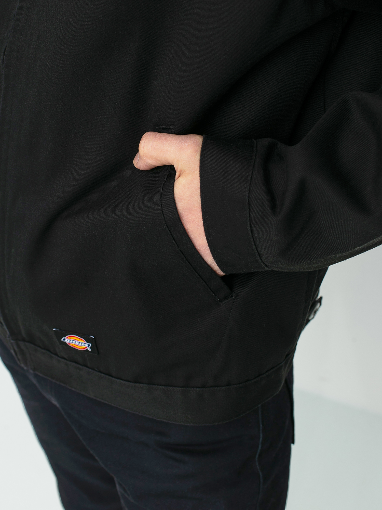 Kurtka Dickies Unlined Eisenhower (black)