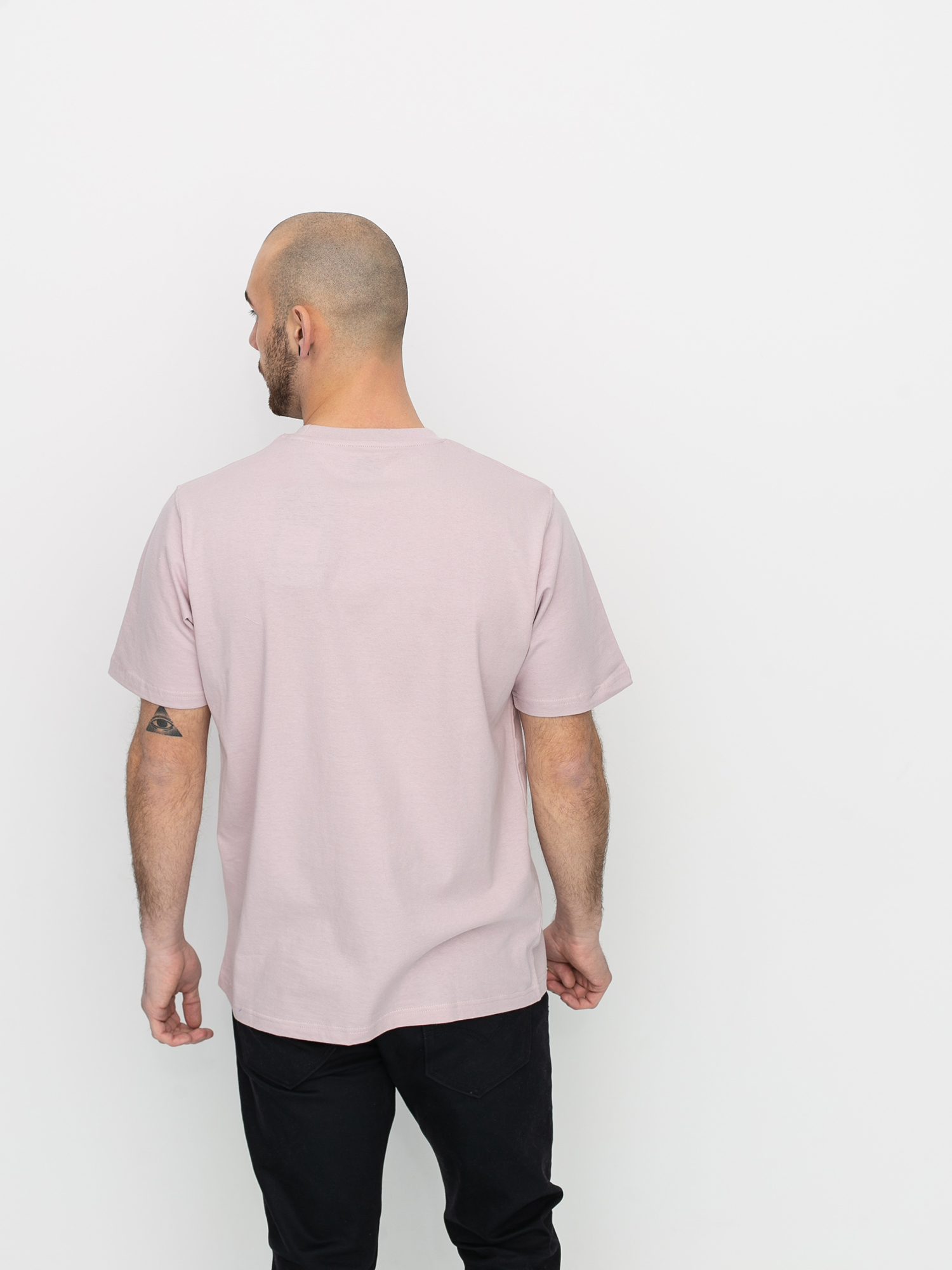 T-shirt Dickies Horseshoe (violet)