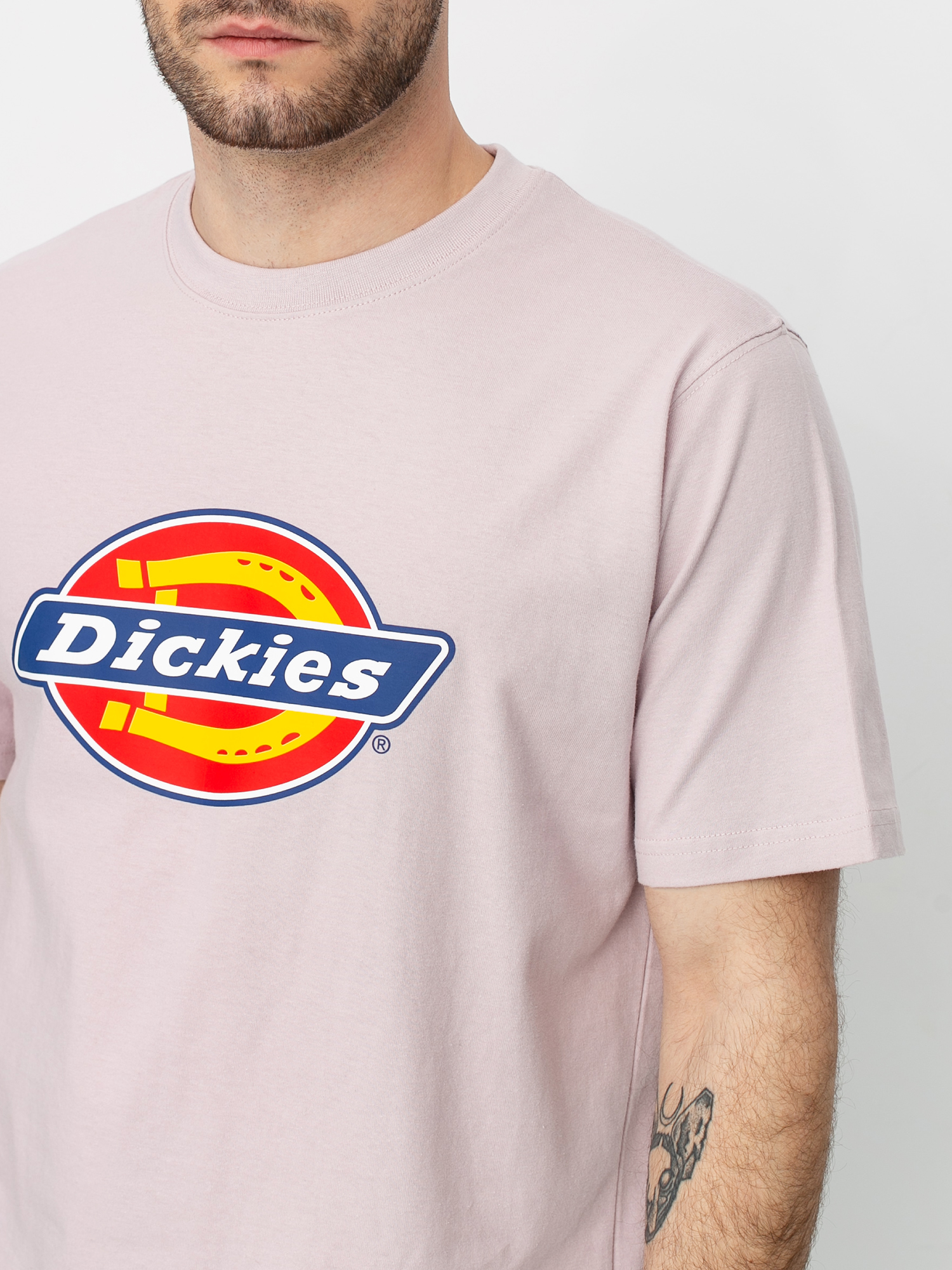 T-shirt Dickies Horseshoe (violet)