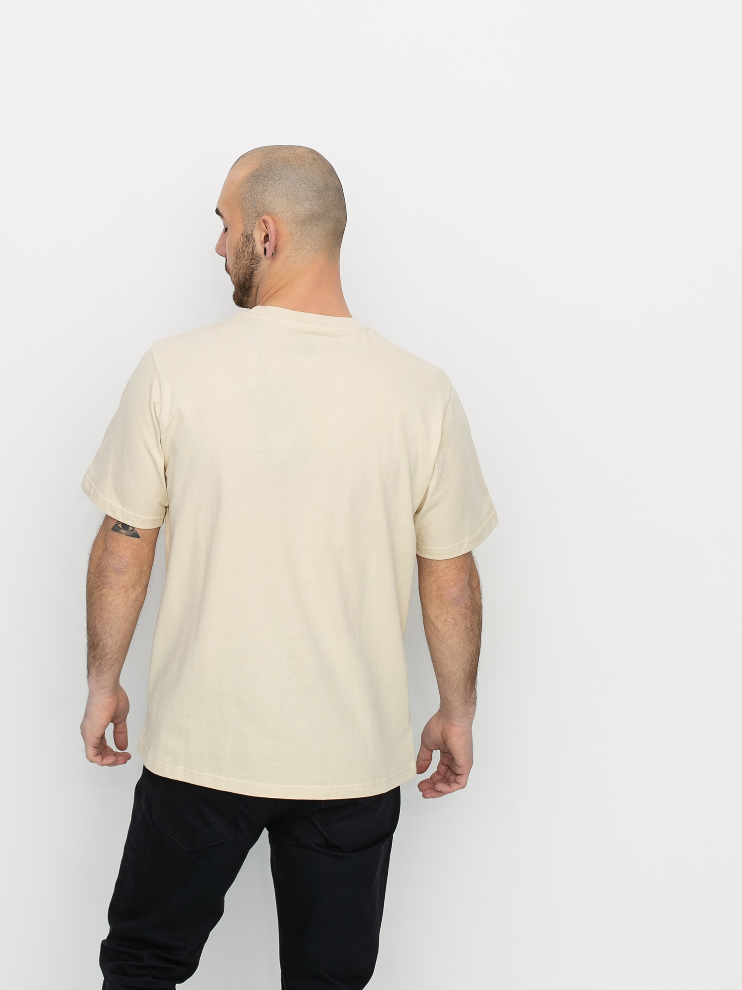 T-shirt Dickies Horseshoe (light taupe)