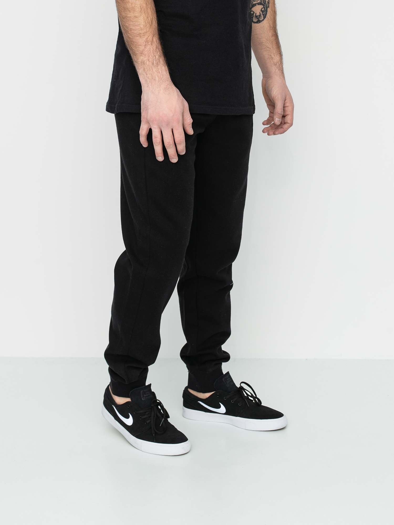 Spodnie DC Rebel Sl (black)