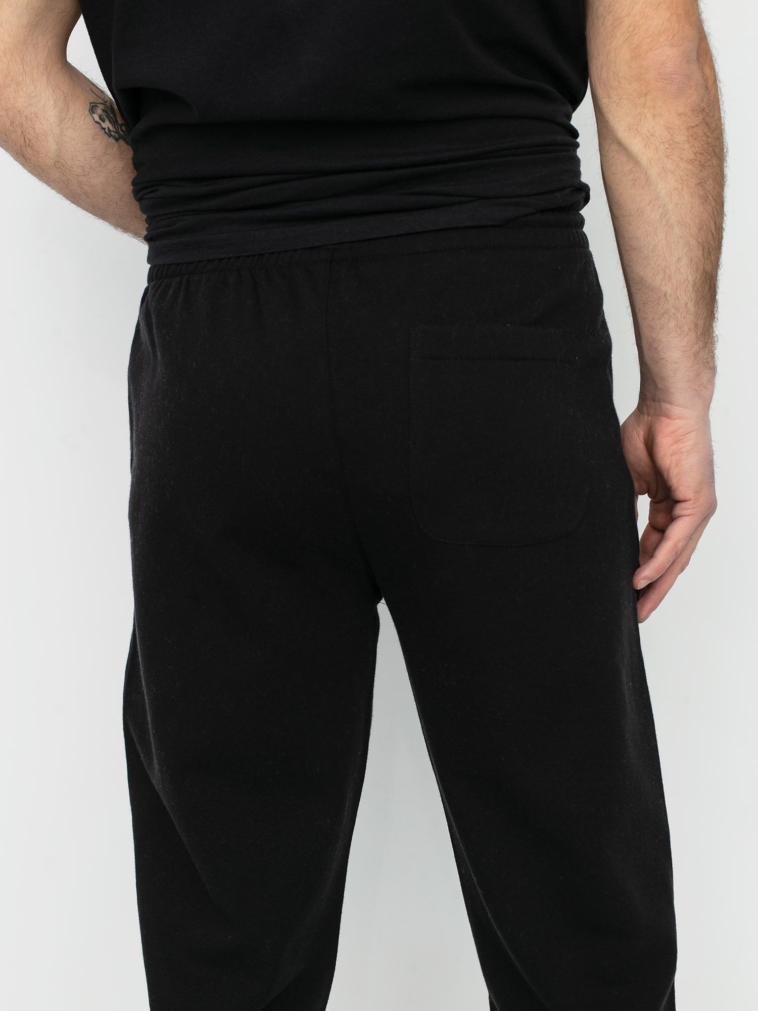 Spodnie DC Rebel Sl (black)