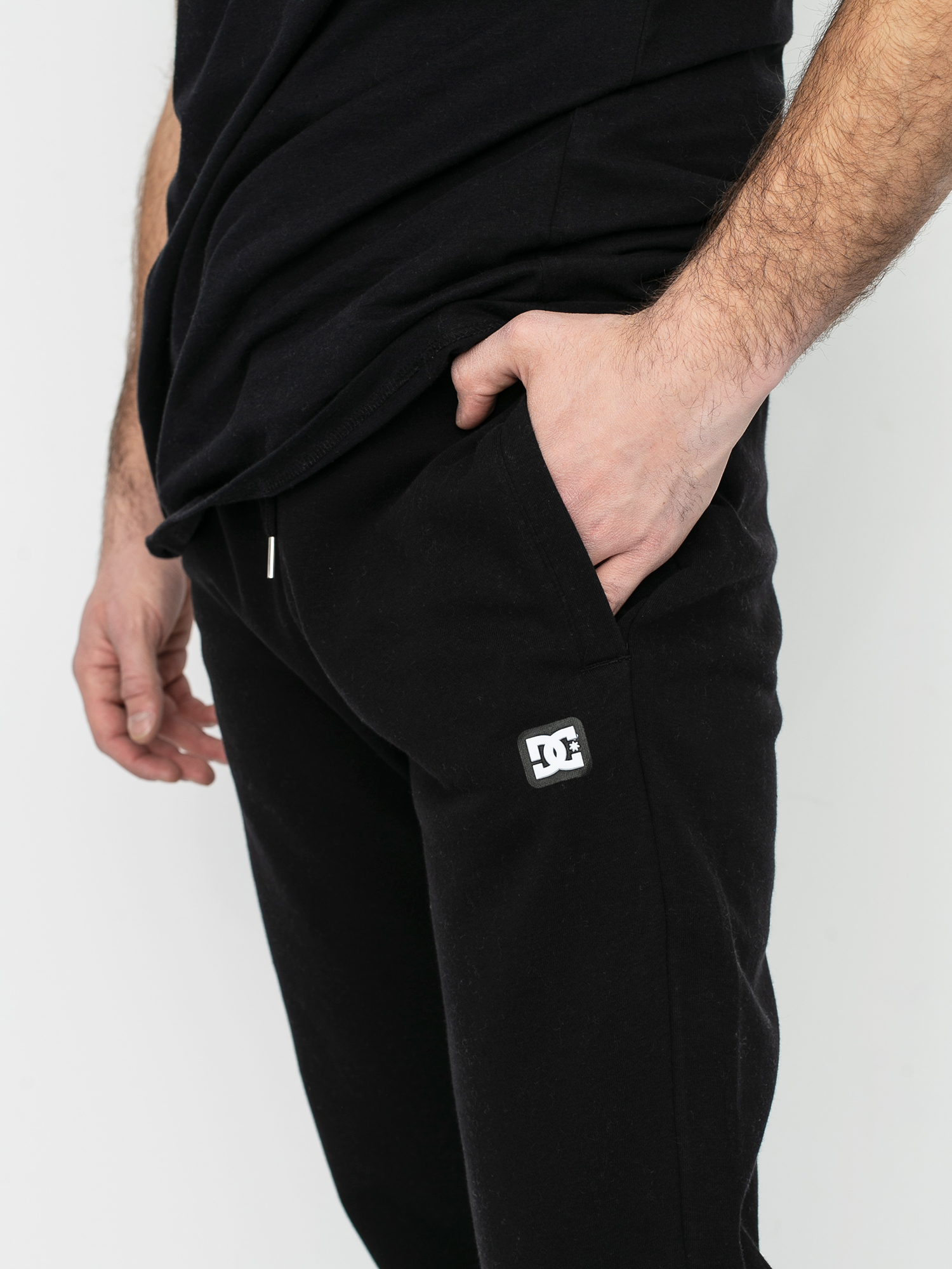 Spodnie DC Rebel Sl (black)