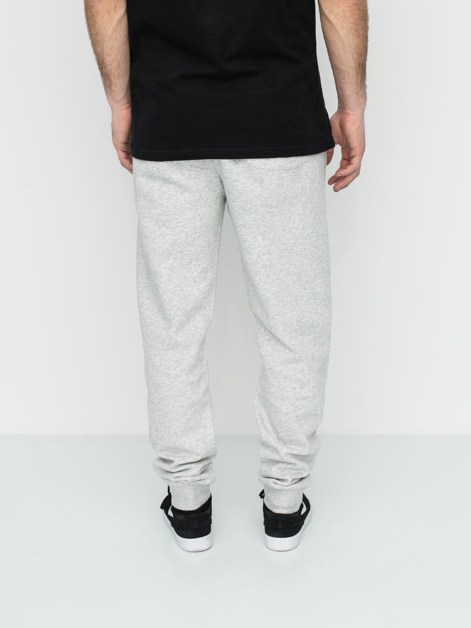 Spodnie DC Rebel Sl (light grey heather)