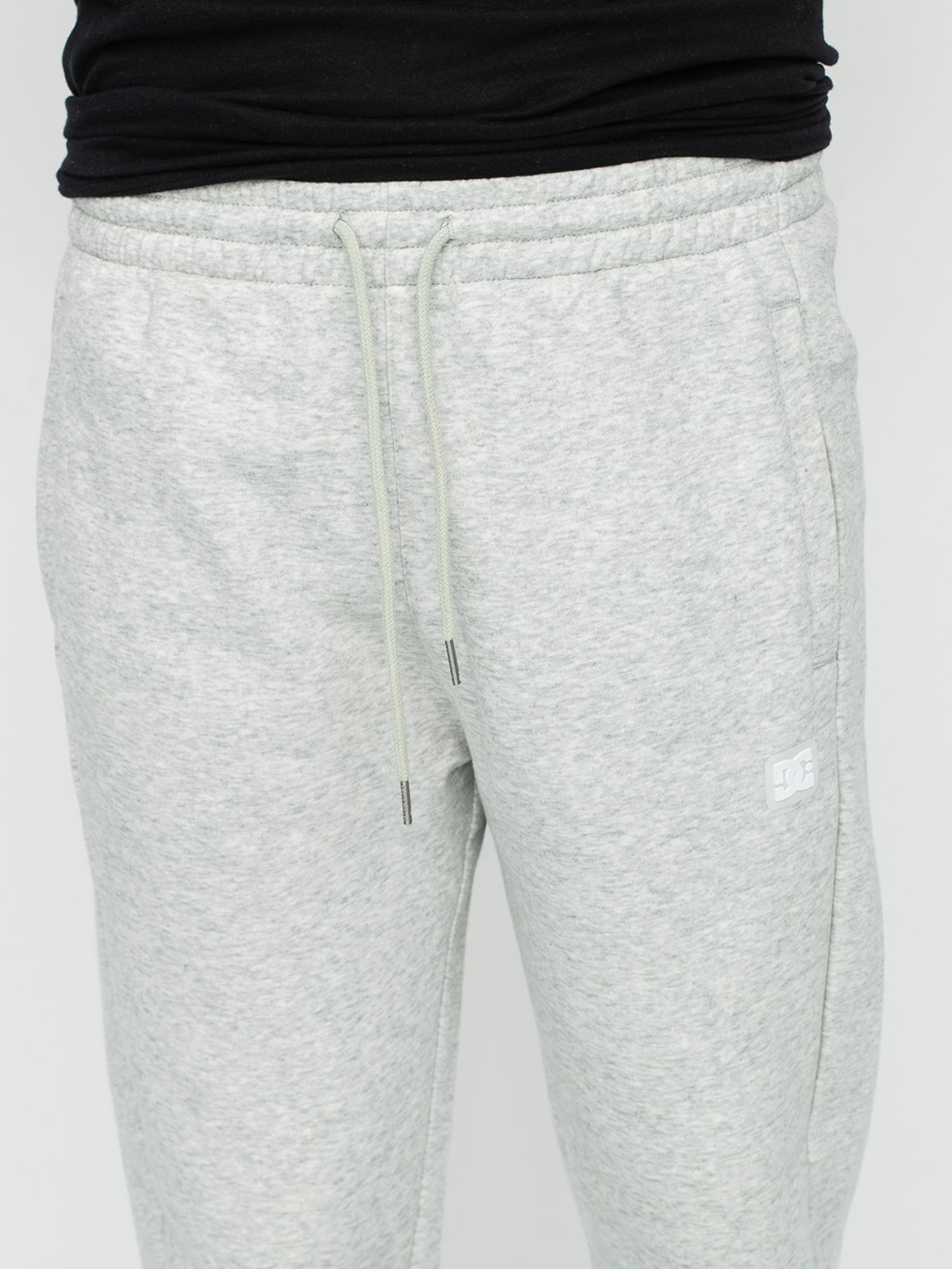 Spodnie DC Rebel Sl (light grey heather)