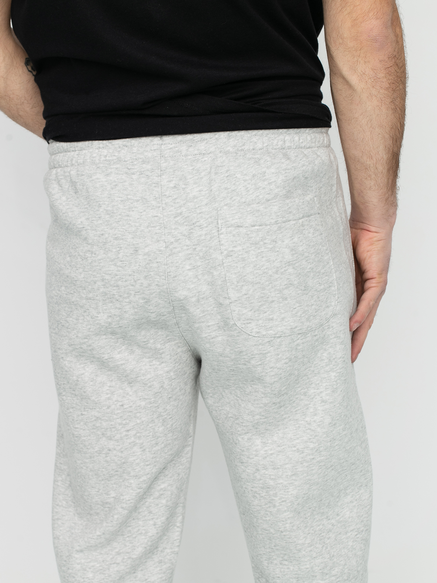 Spodnie DC Rebel Sl (light grey heather)