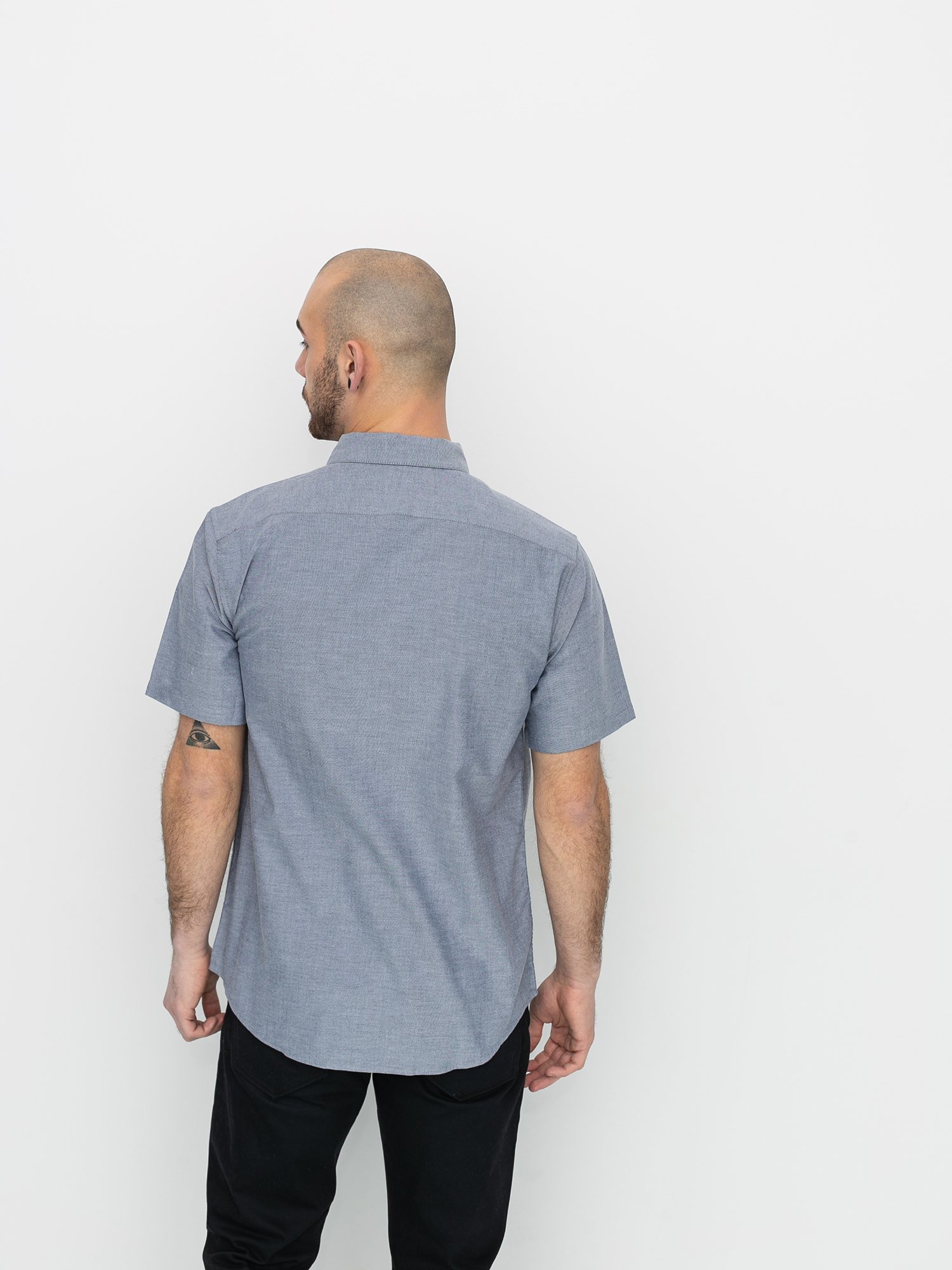 Koszula RVCA Thatll Do Stretch (distant blue)
