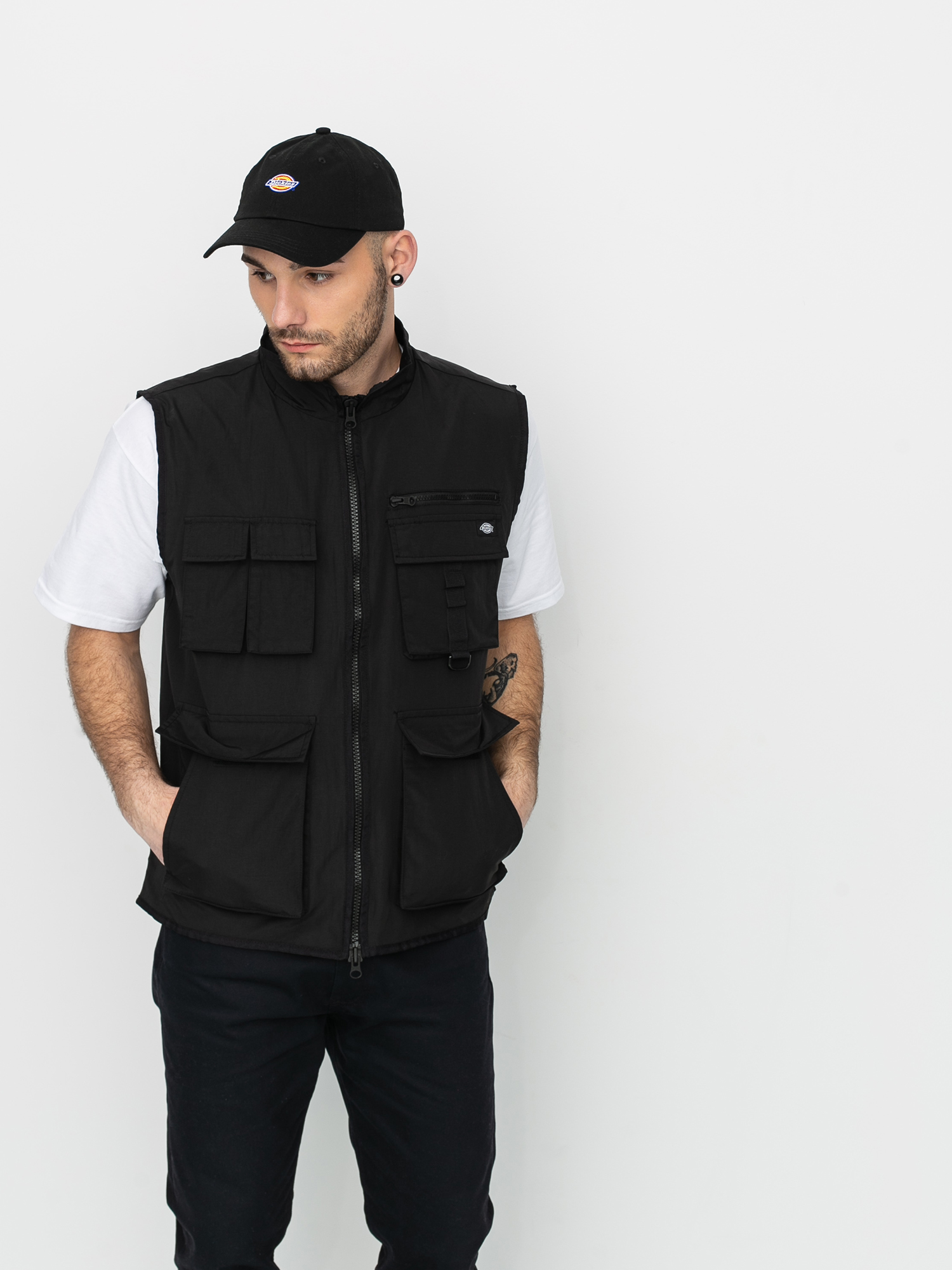 Kamizelka Dickies Stillmore (black)