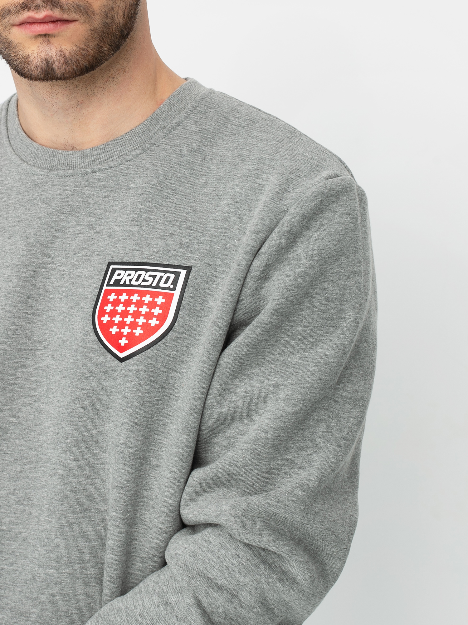 Bluza Prosto Mate (grey)