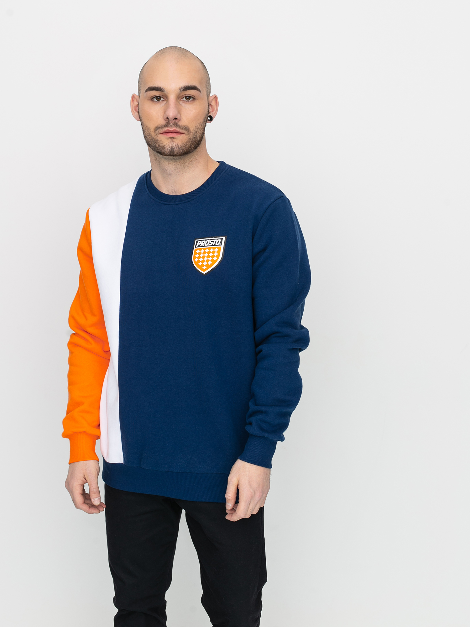 Bluza Prosto Mate (dark blue)