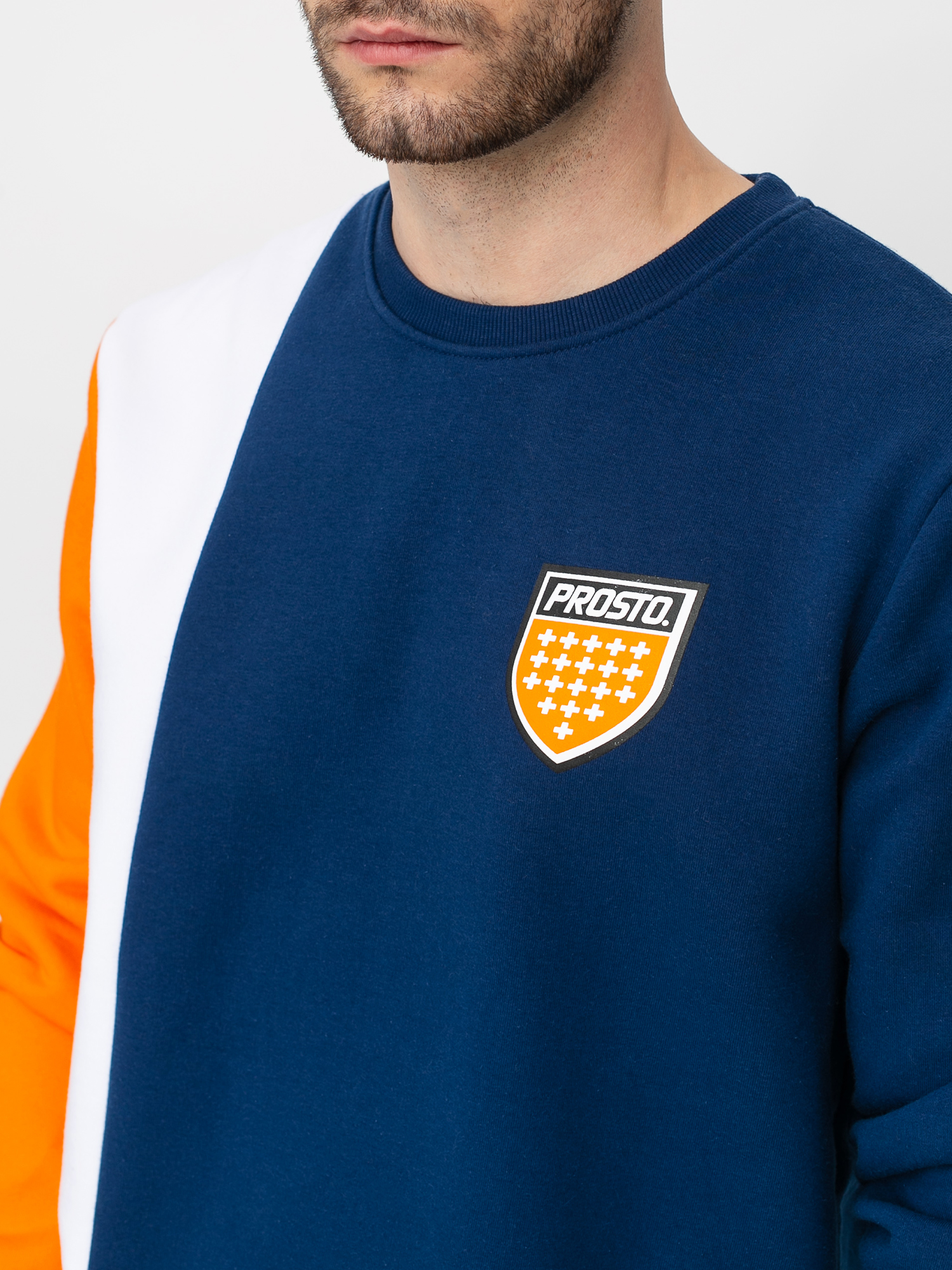 Bluza Prosto Mate (dark blue)