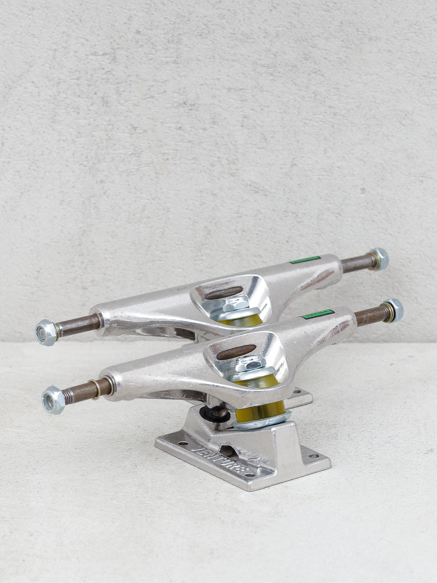 Traki Venture All Polished W Yellow (silver)