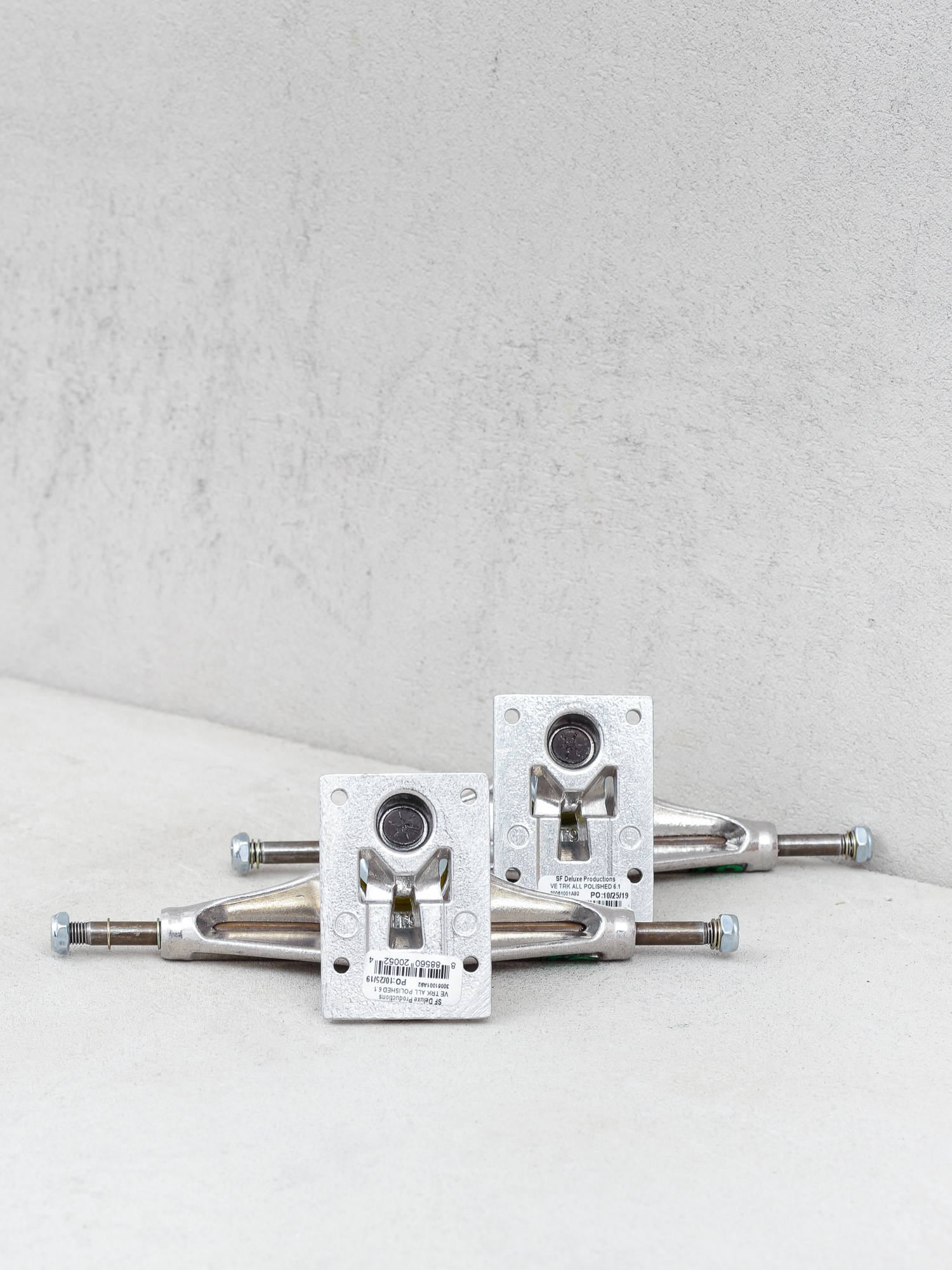 Traki Venture All Polished W Yellow (silver)