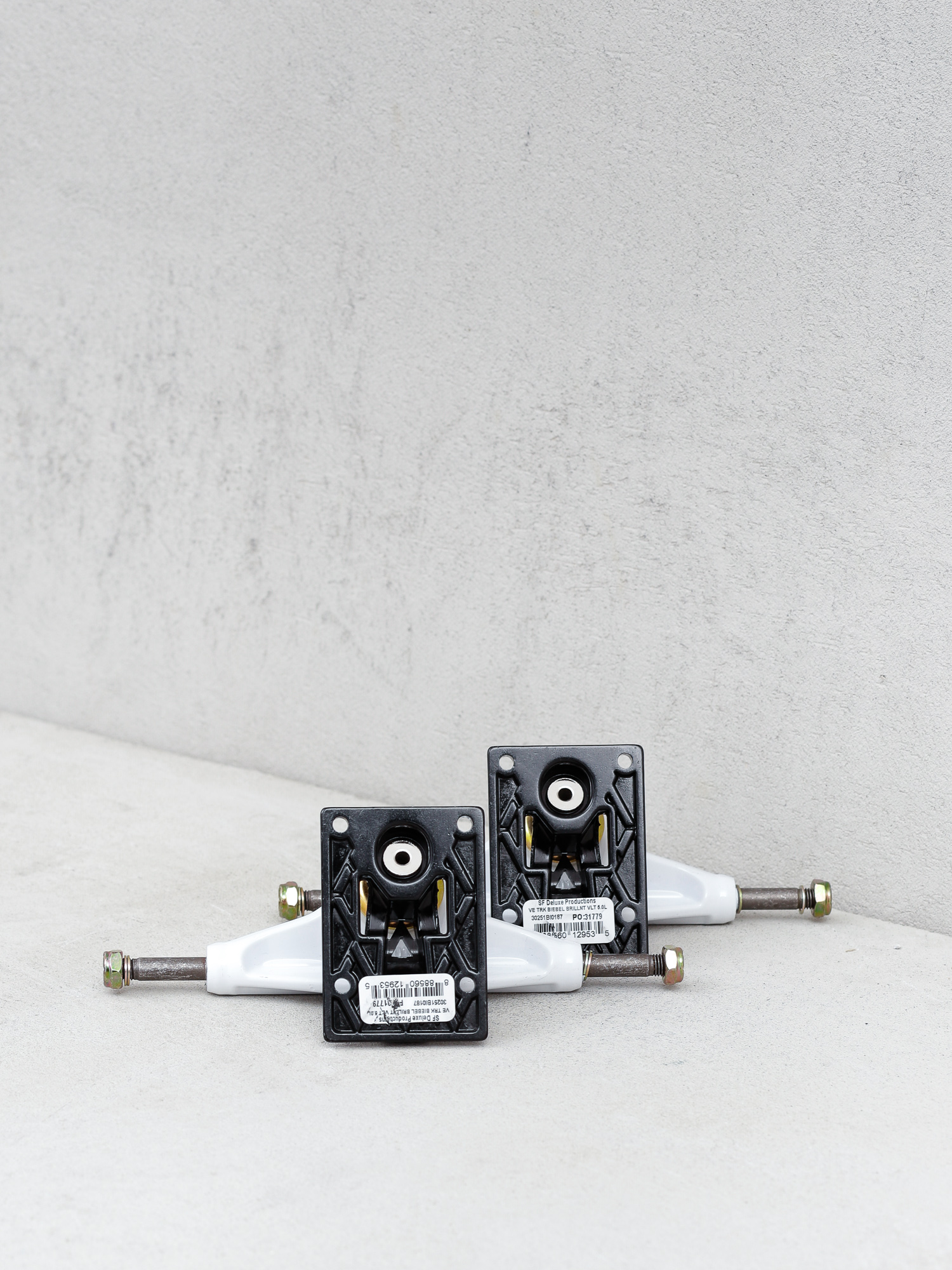 Traki Venture Biebel Brillnt Vlt (white/black)