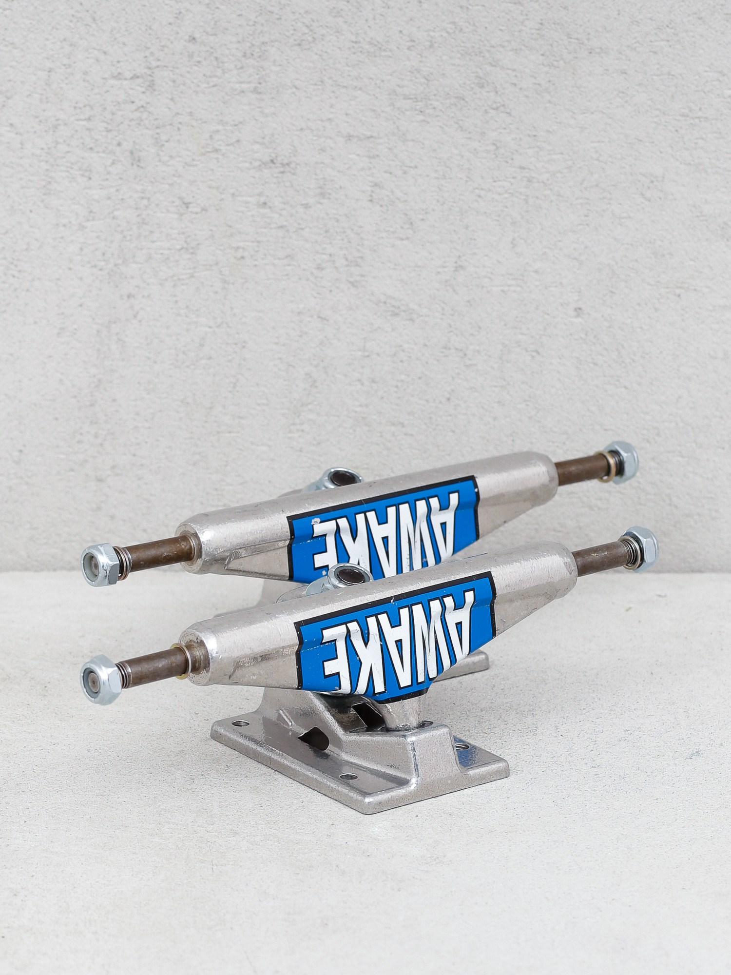 Traki Venture Motto Lo (silver/blue)