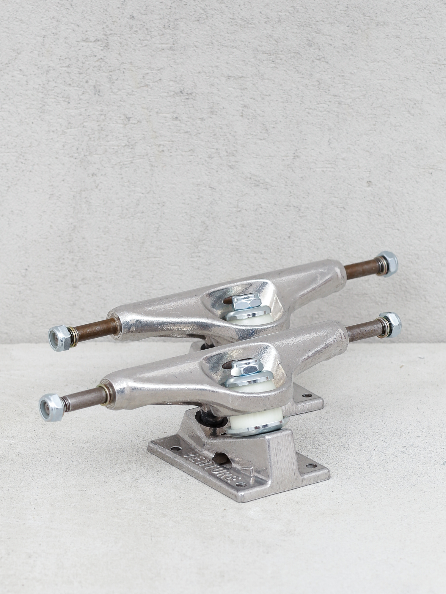 Traki Venture Motto Lo (silver/blue)