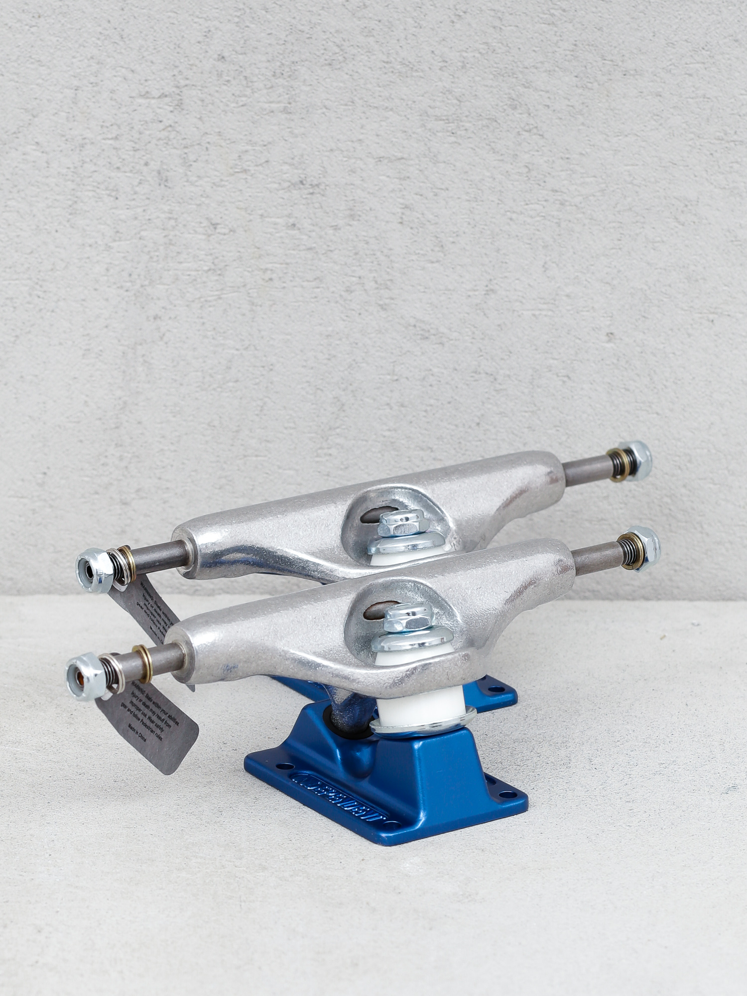 Traki Independent Stg 11 Forged Hollow Joslin (silver/blue)