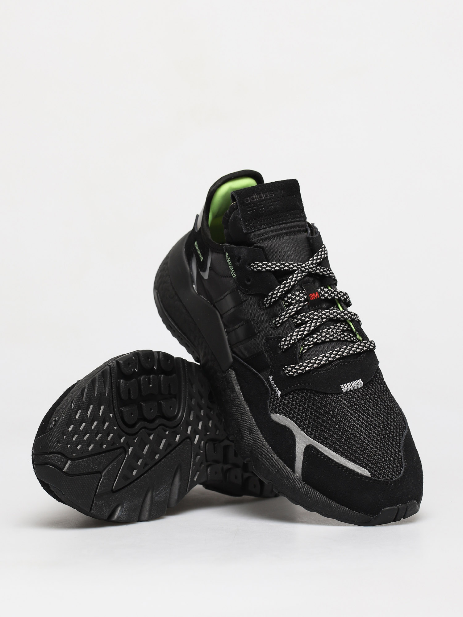 Buty adidas Originals Nite Jogger (cblack/cblack/cblack)