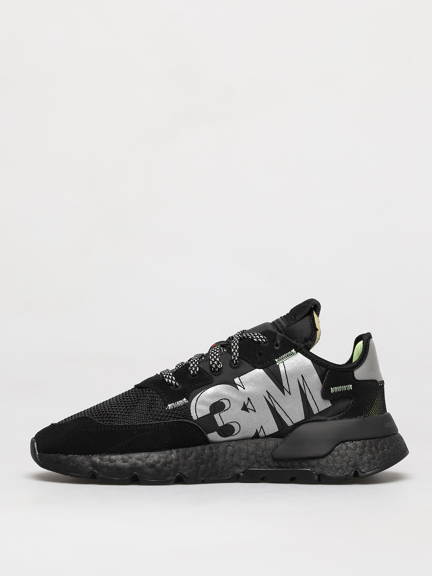 Buty adidas Originals Nite Jogger (cblack/cblack/cblack)