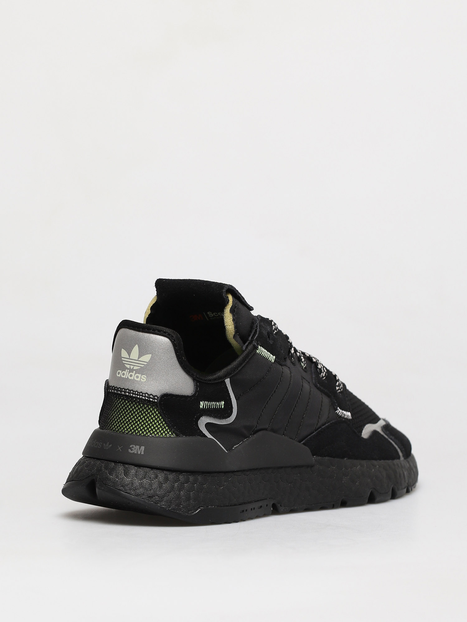 Buty adidas Originals Nite Jogger (cblack/cblack/cblack)