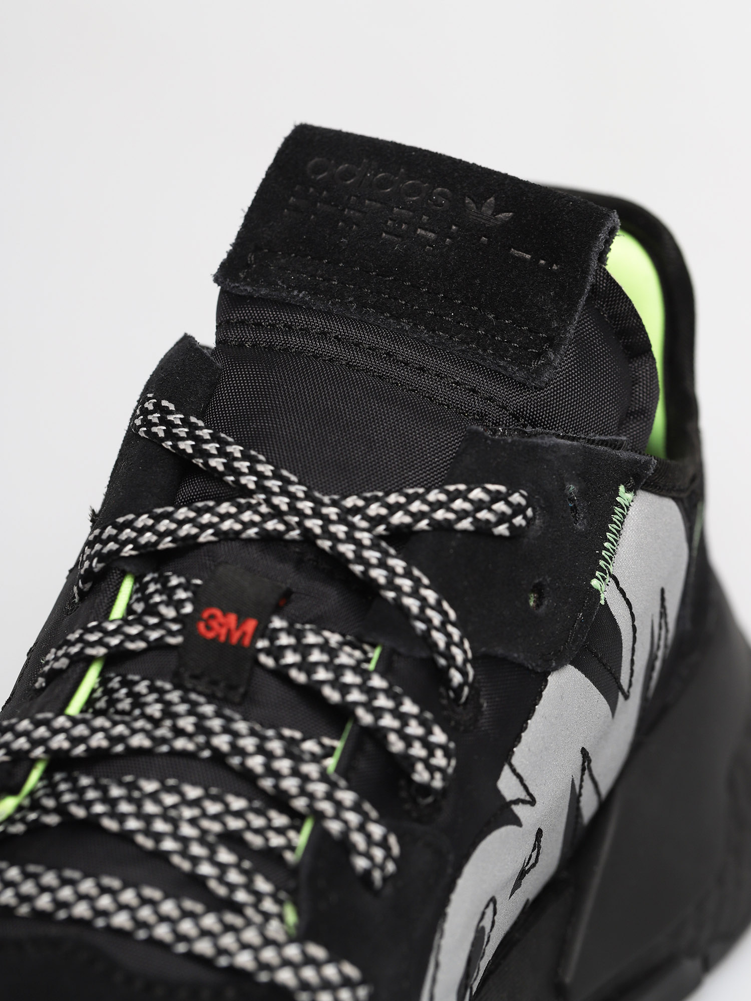 Buty adidas Originals Nite Jogger (cblack/cblack/cblack)