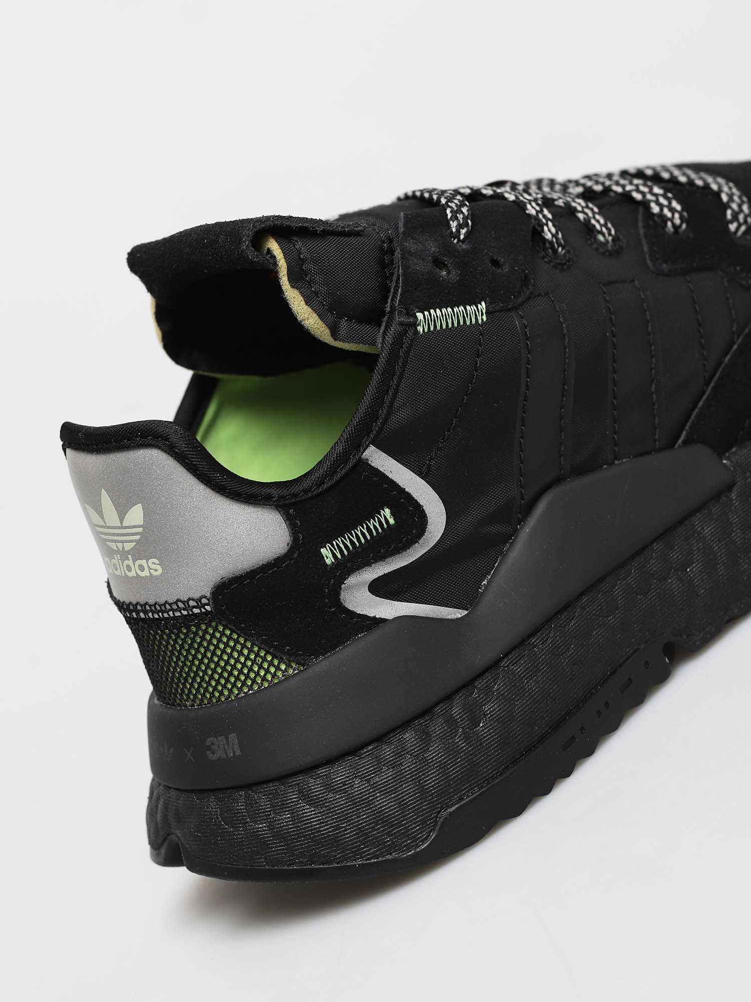 Buty adidas Originals Nite Jogger (cblack/cblack/cblack)