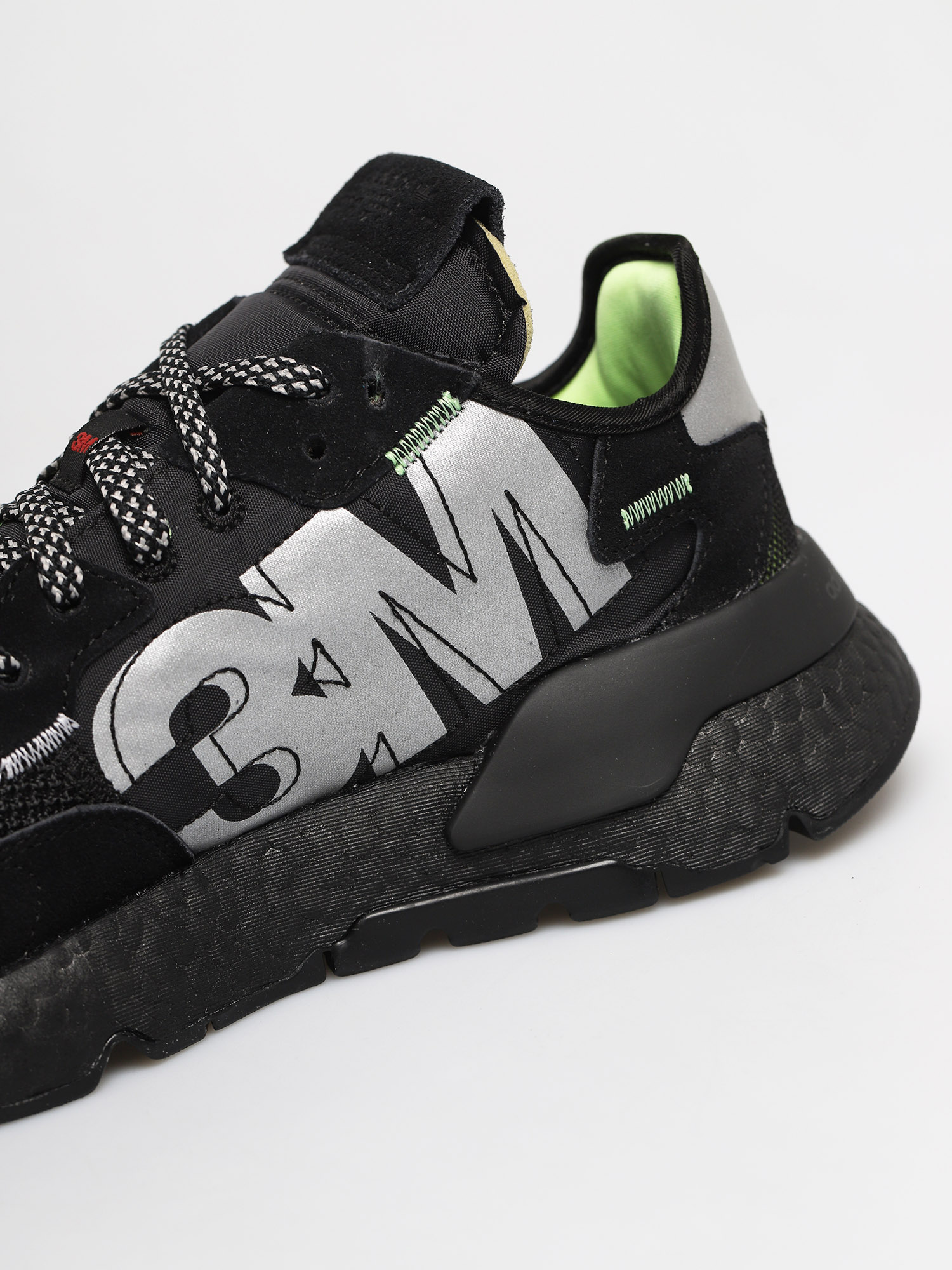 Buty adidas Originals Nite Jogger (cblack/cblack/cblack)