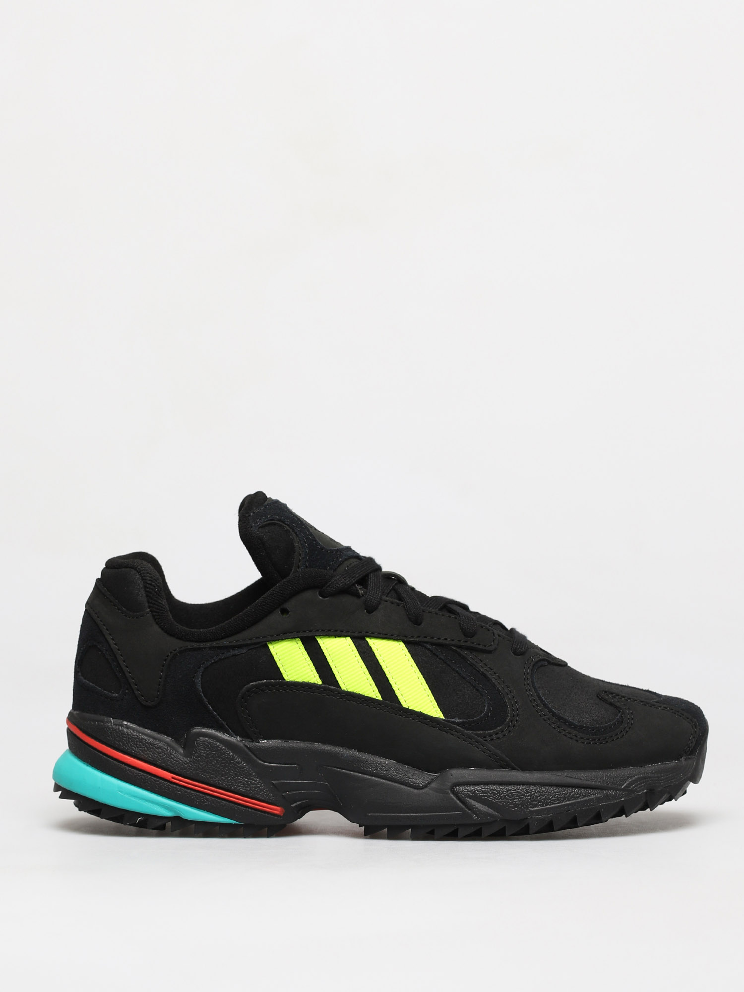 Buty adidas Originals Yung 1 Trail (cblack/syello/hiraqu)