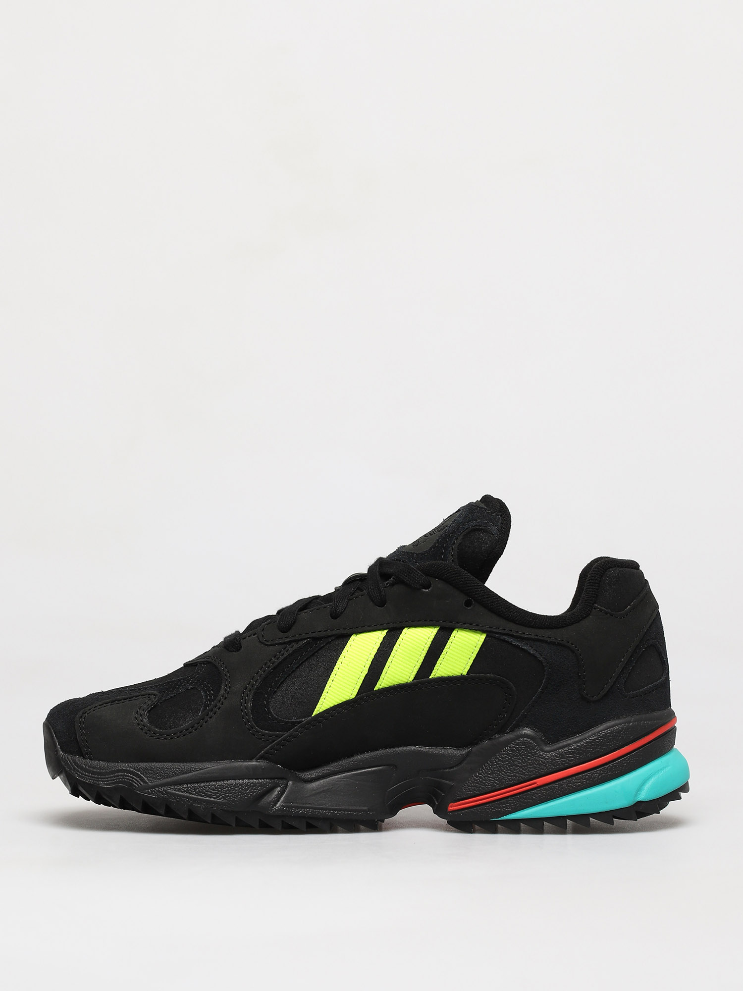 Buty adidas Originals Yung 1 Trail (cblack/syello/hiraqu)