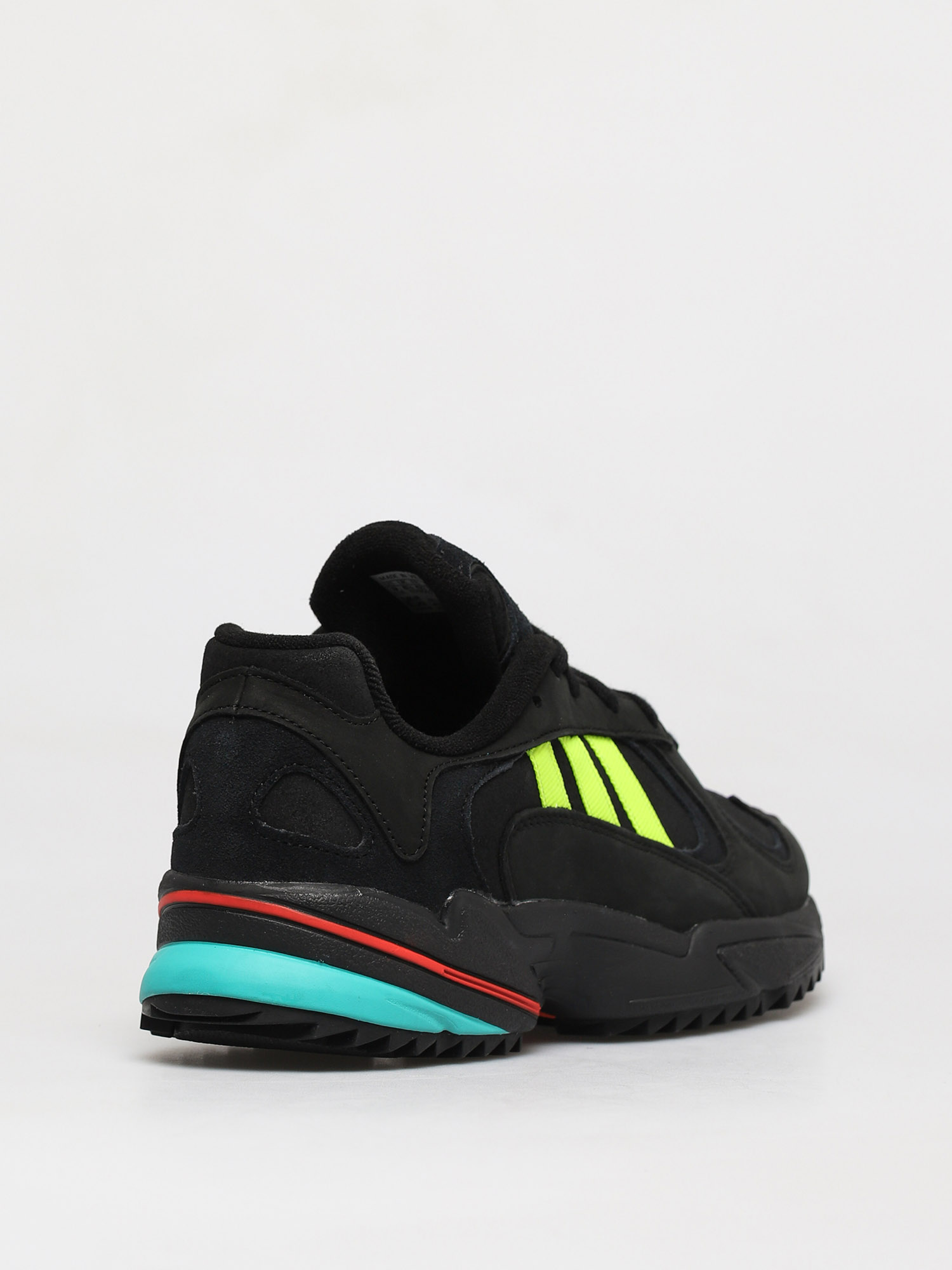 Buty adidas Originals Yung 1 Trail (cblack/syello/hiraqu)