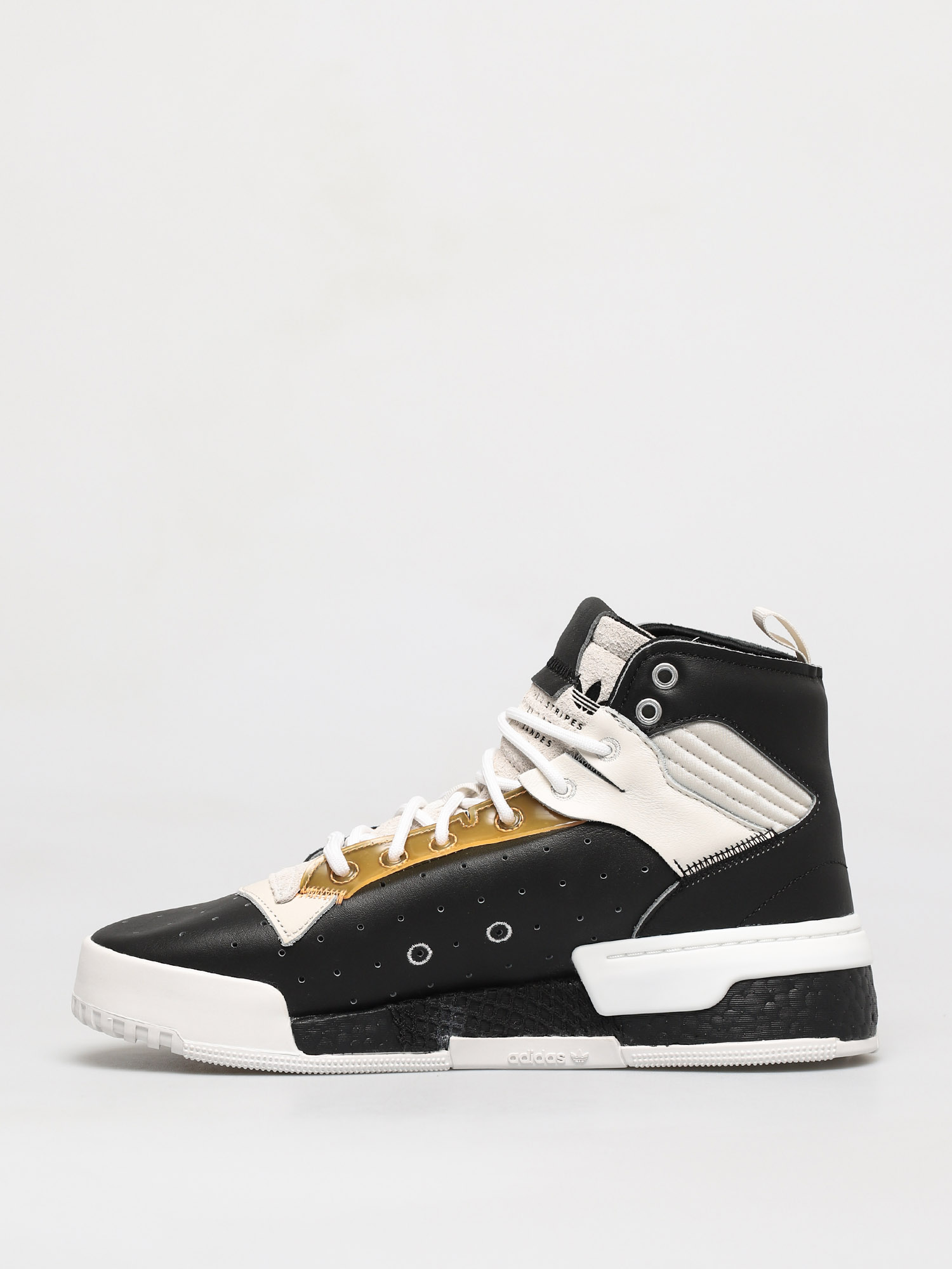 Buty adidas Originals Rivalry Rm (cblack/flaora/gresix)