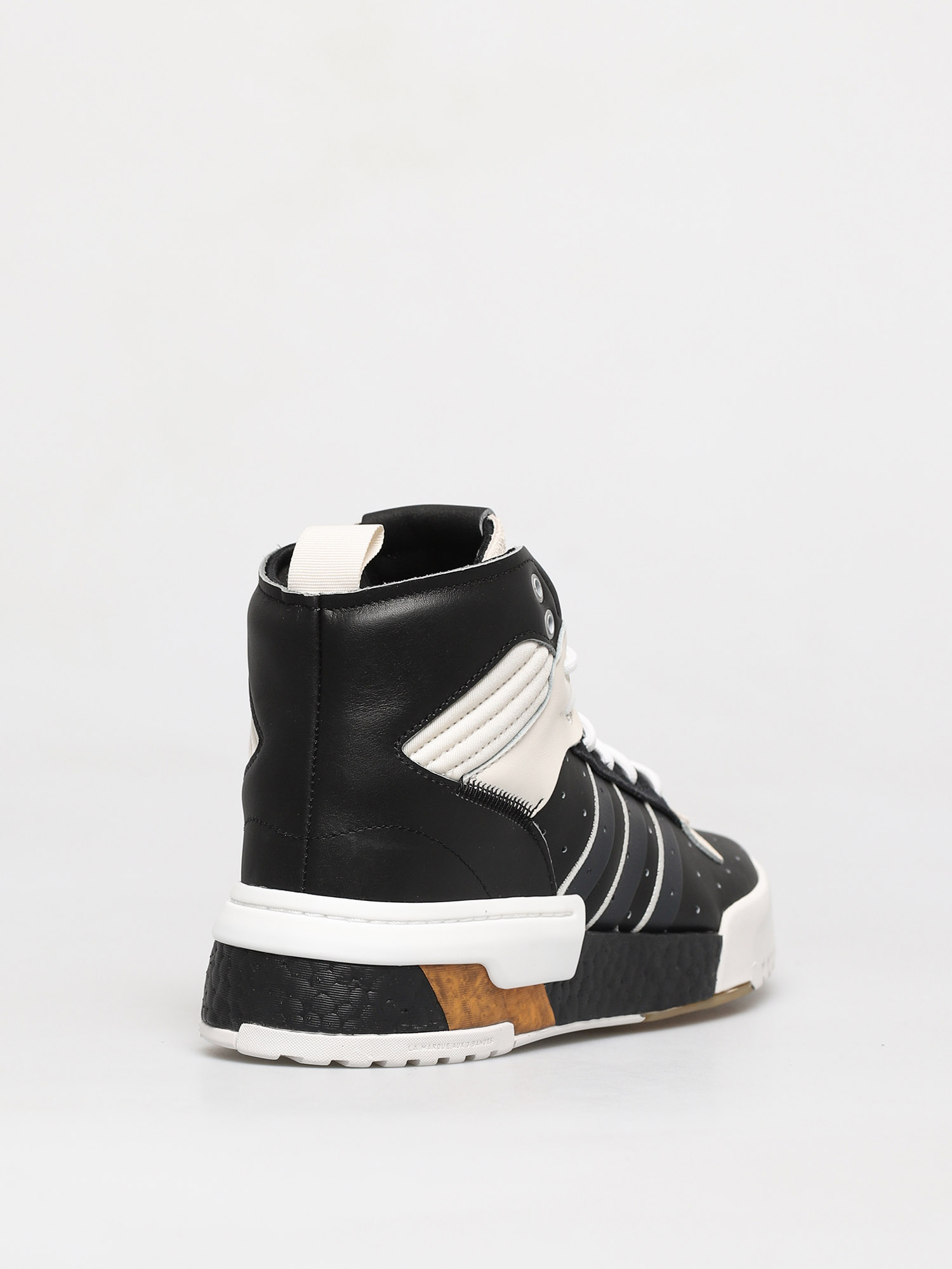 Buty adidas Originals Rivalry Rm (cblack/flaora/gresix)