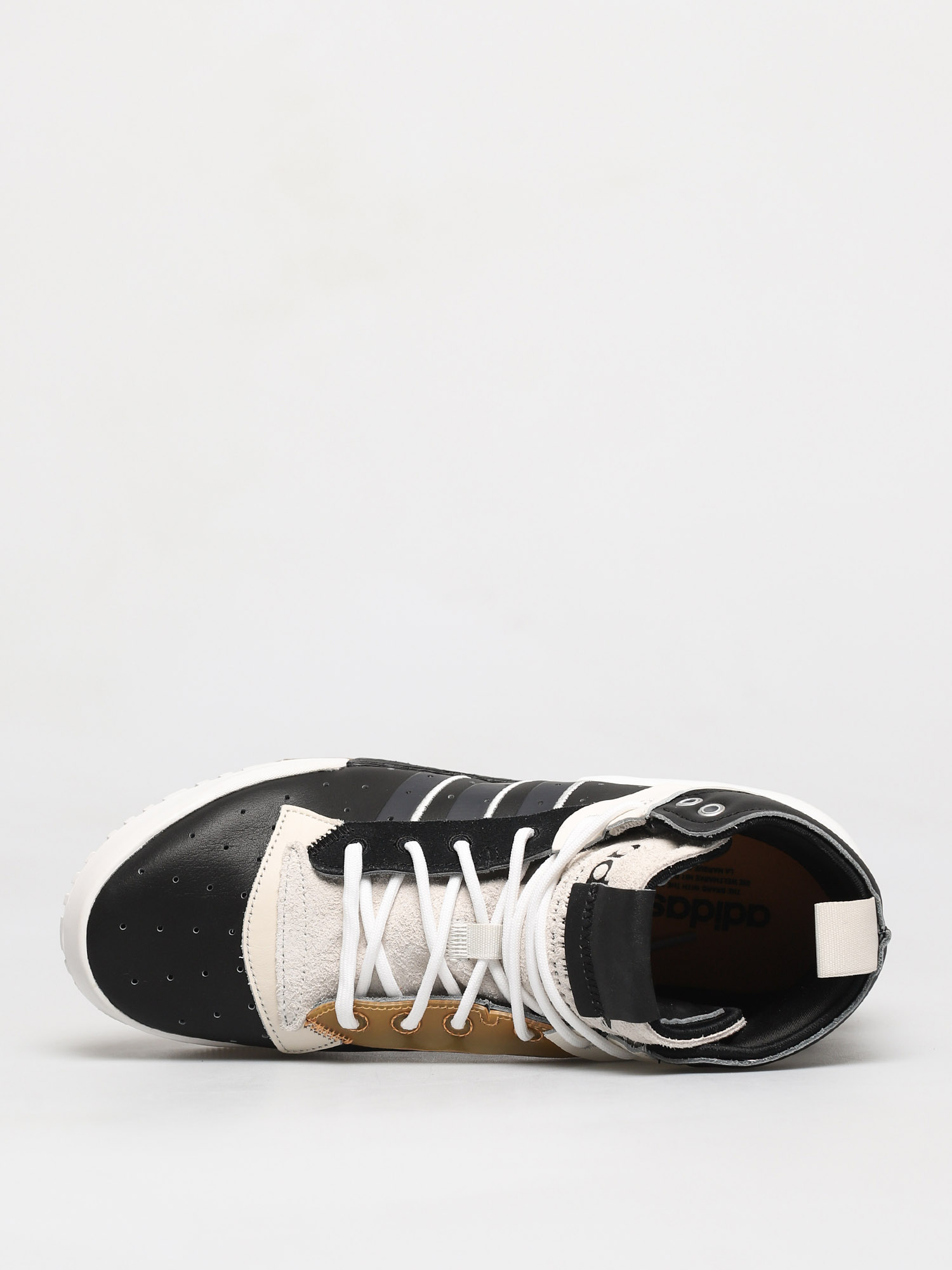 Buty adidas Originals Rivalry Rm (cblack/flaora/gresix)
