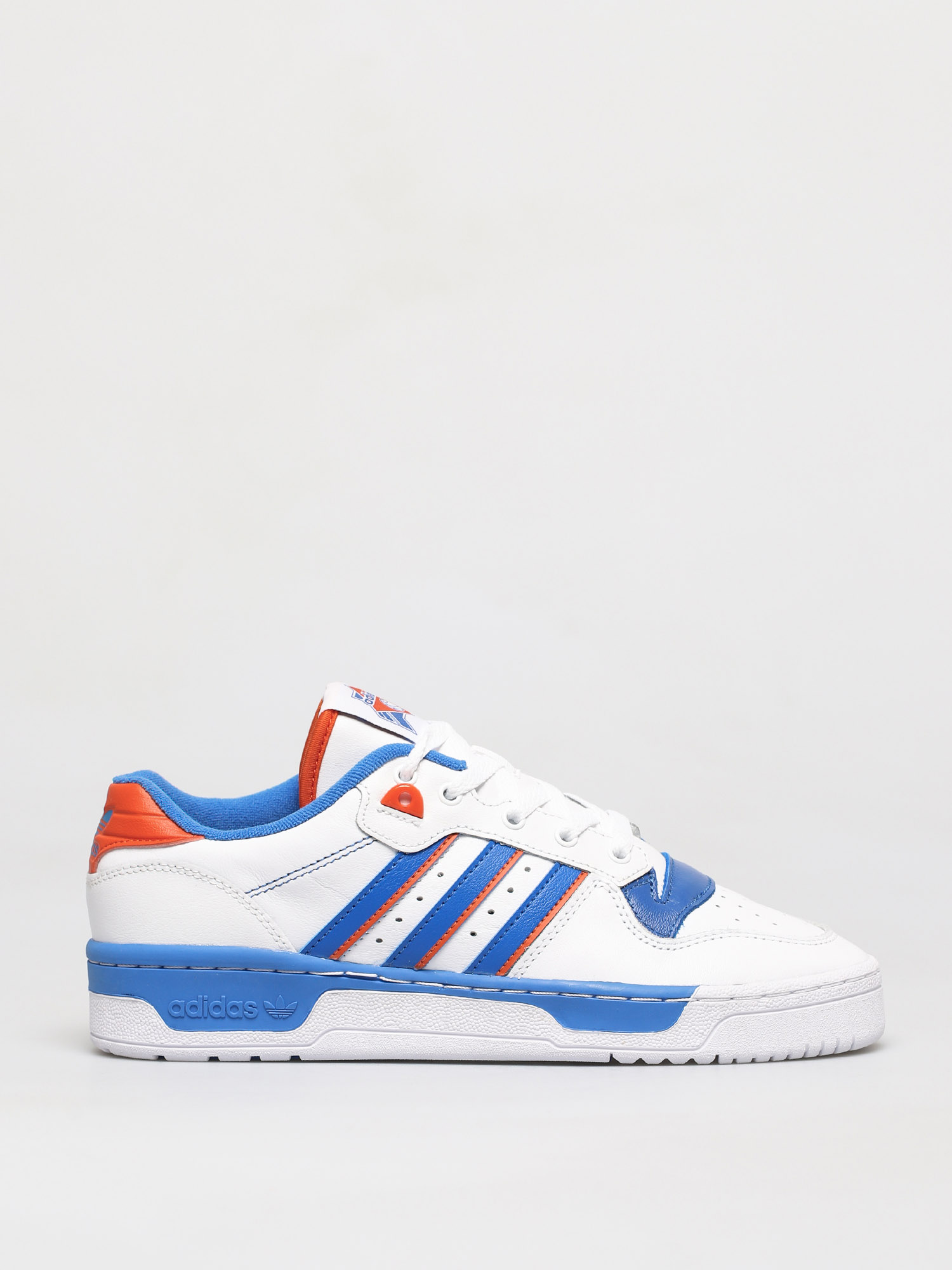 Buty adidas Originals Rivalry Low (ftwwht/blue/orange)