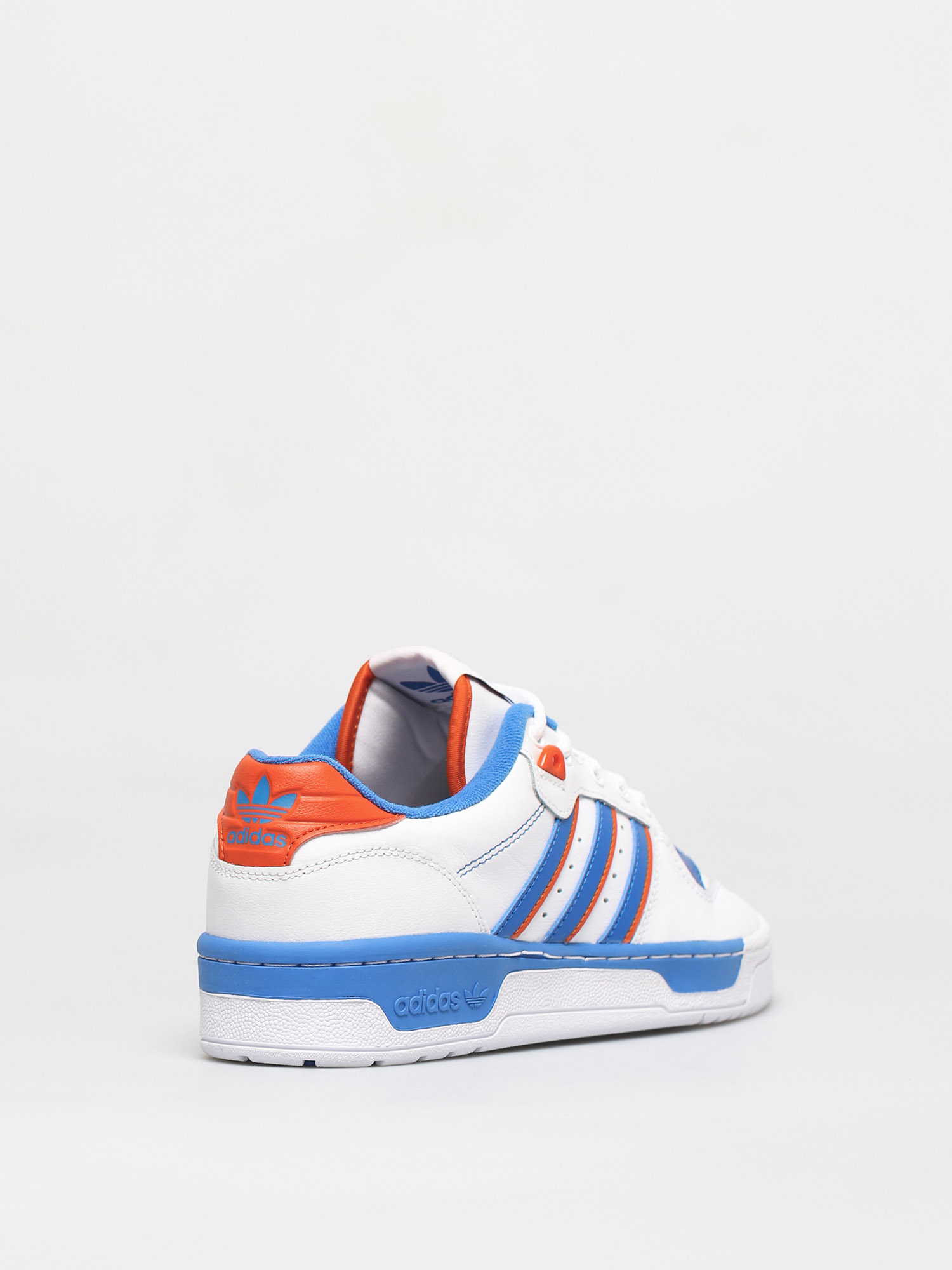 Buty adidas Originals Rivalry Low (ftwwht/blue/orange)