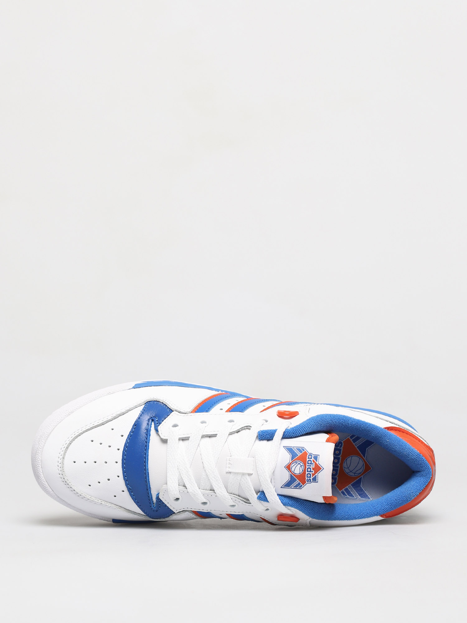 Buty adidas Originals Rivalry Low (ftwwht/blue/orange)