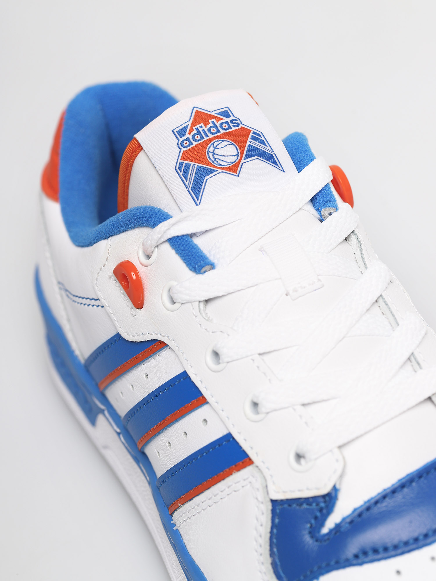 Buty adidas Originals Rivalry Low (ftwwht/blue/orange)