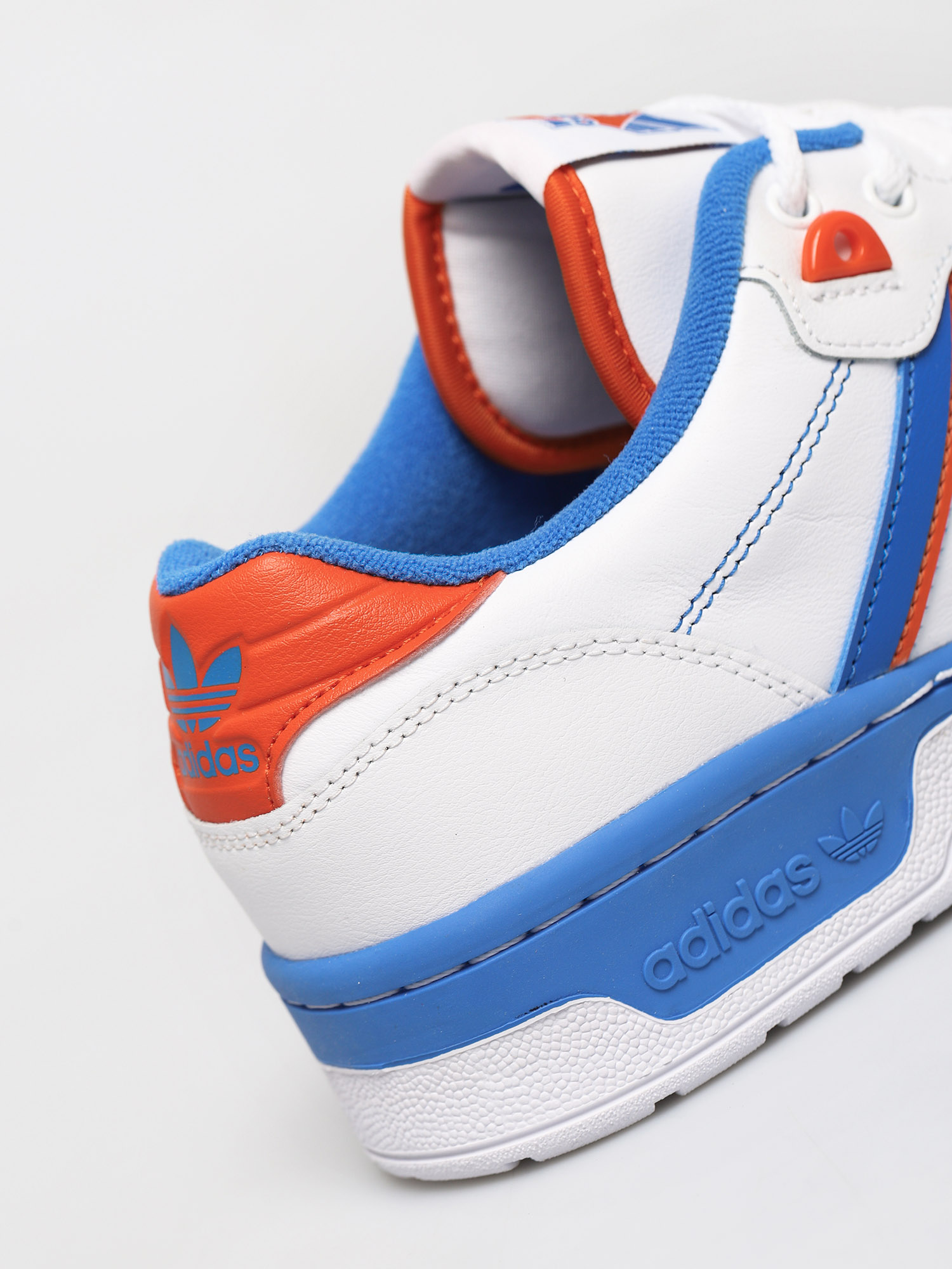Buty adidas Originals Rivalry Low (ftwwht/blue/orange)