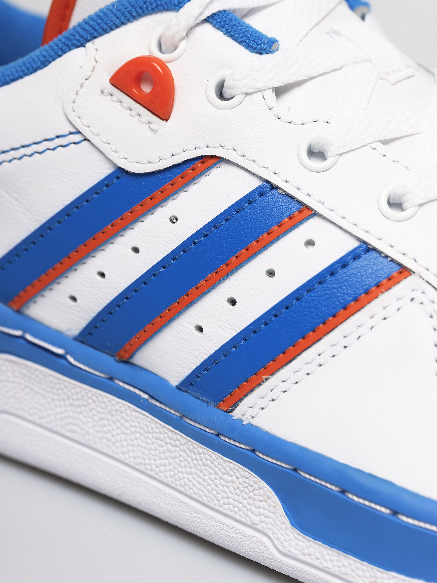 Buty adidas Originals Rivalry Low (ftwwht/blue/orange)