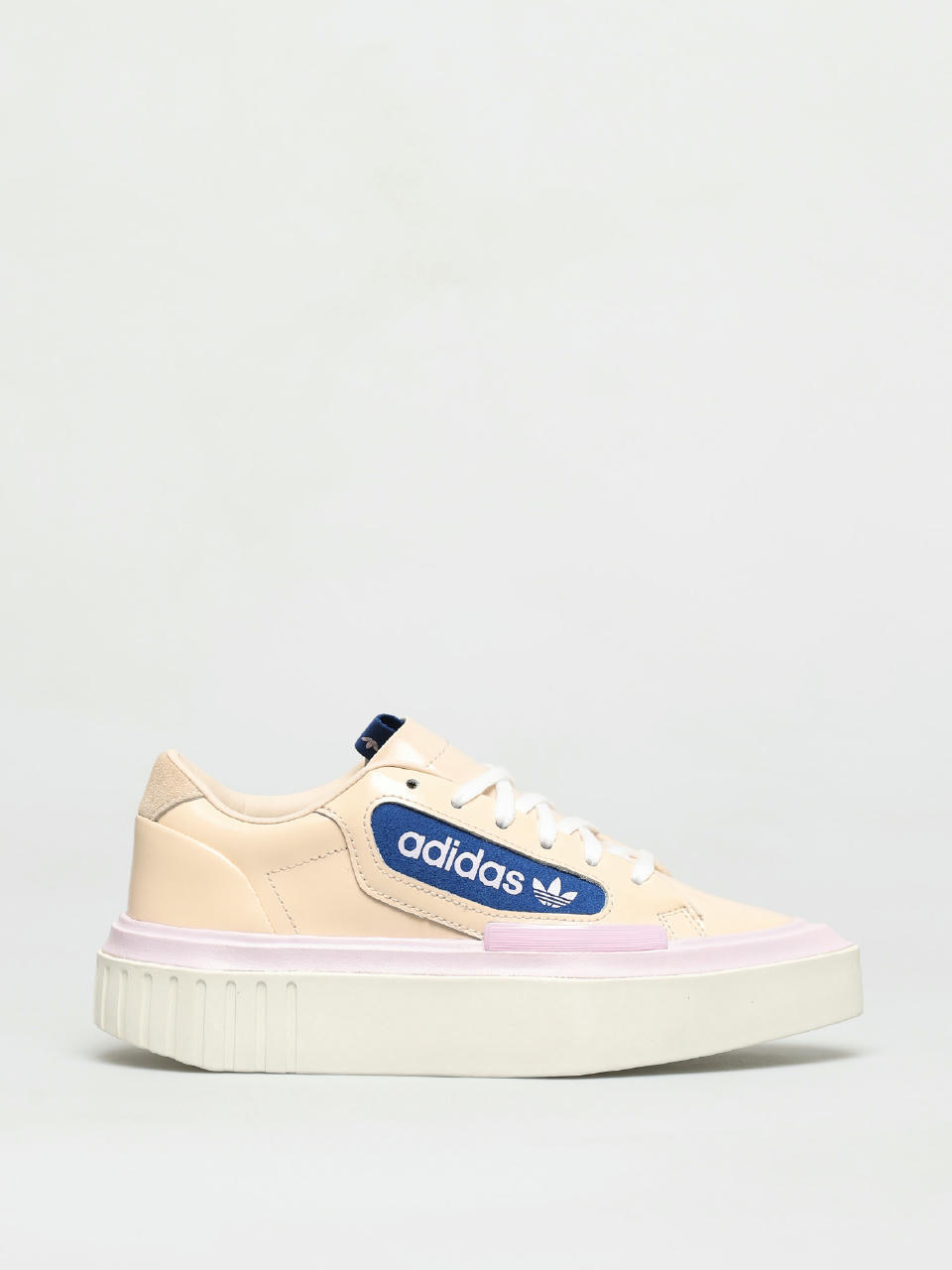 Buty adidas Originals Hypersleek Wmn (linen/owhite/yeltin)