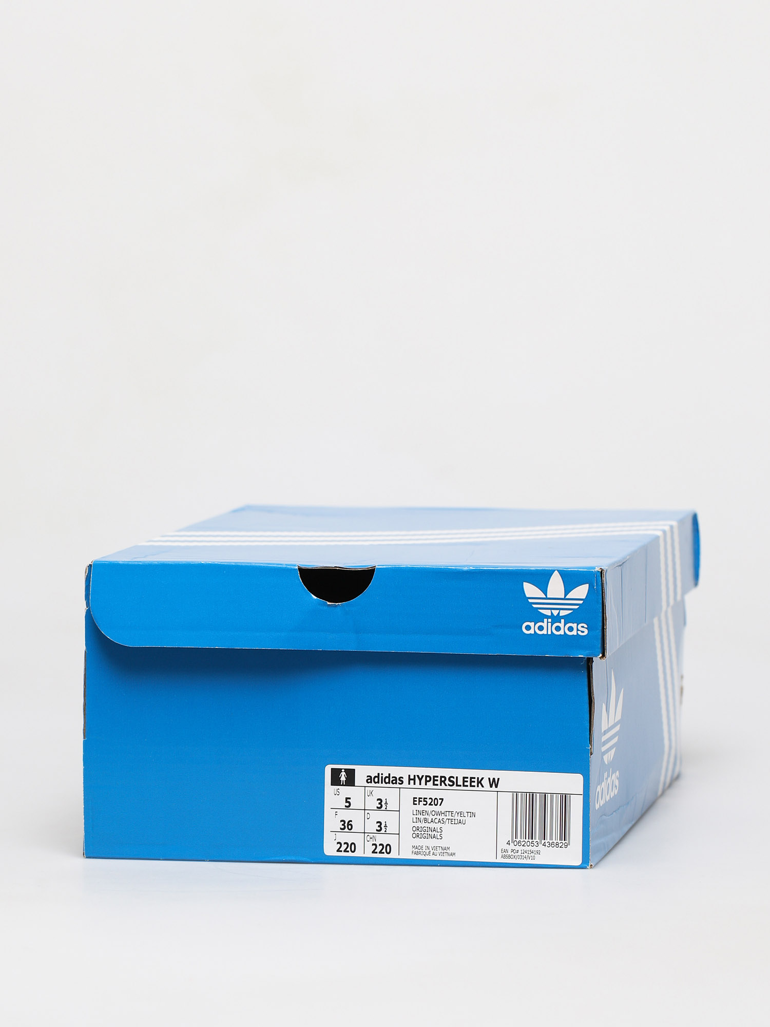 Buty adidas Originals Hypersleek Wmn (linen/owhite/yeltin)