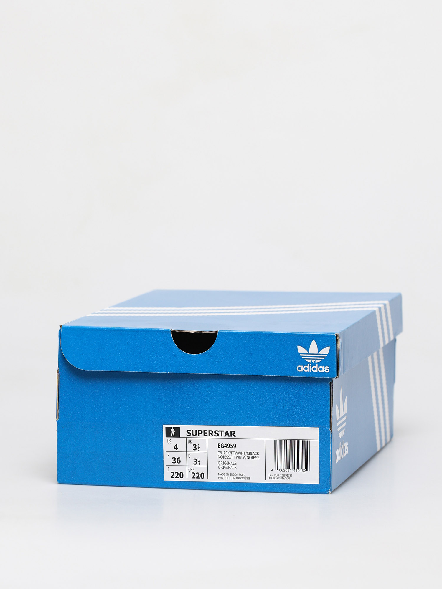 Buty adidas Originals Superstar (cblack/ftwwht/cblack)