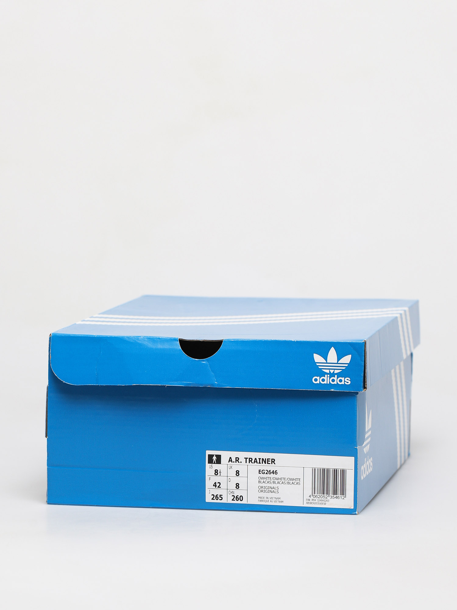 Buty adidas Originals AR Trainer (owhite/owhite/owhite)