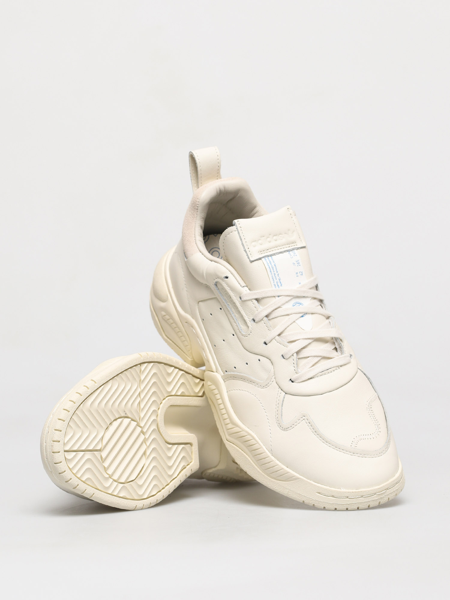 Buty adidas Originals Supercourt Rx (owhite/owhite/owhite)