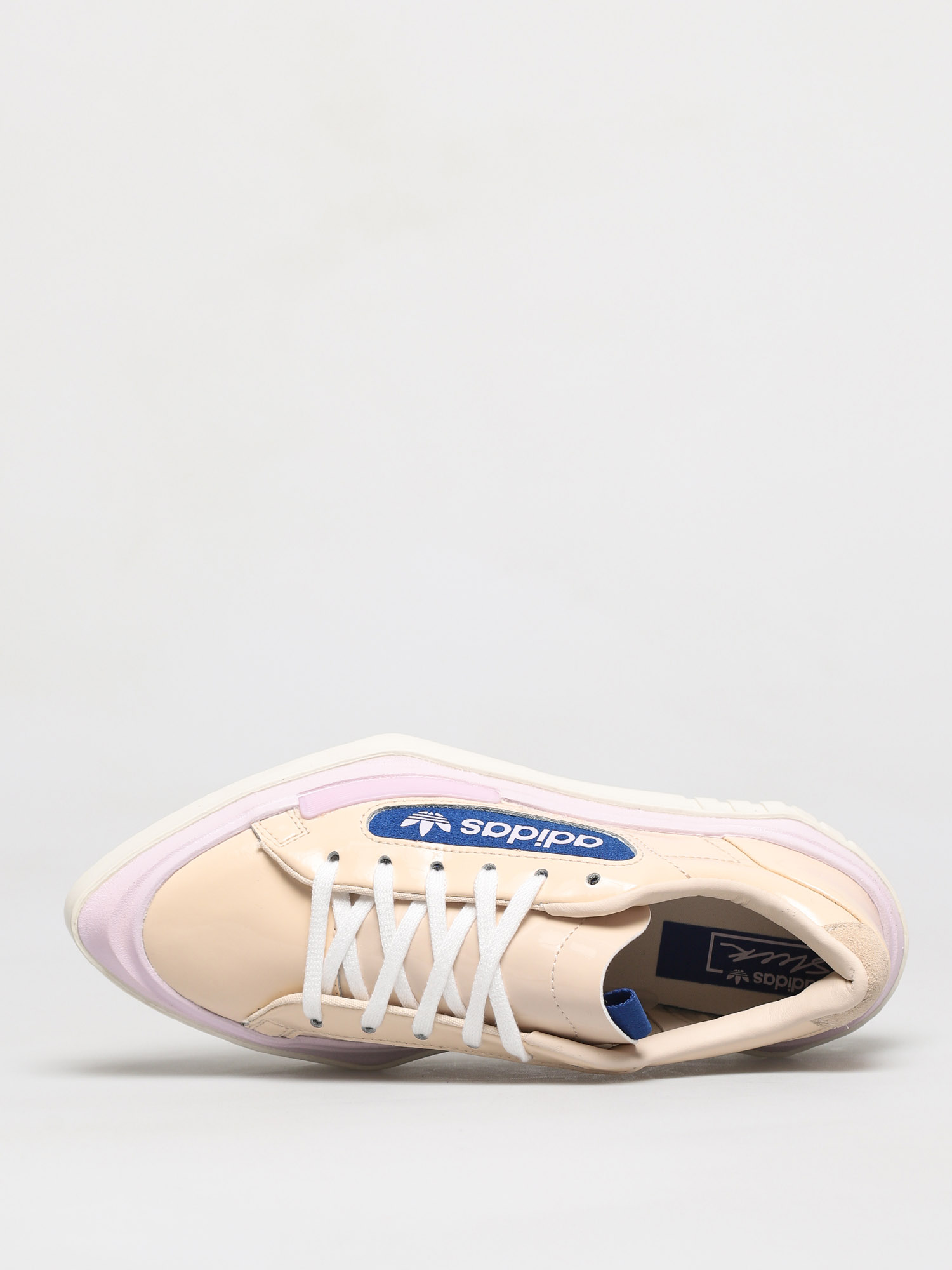 Buty adidas Originals Hypersleek Wmn (linen/owhite/yeltin)