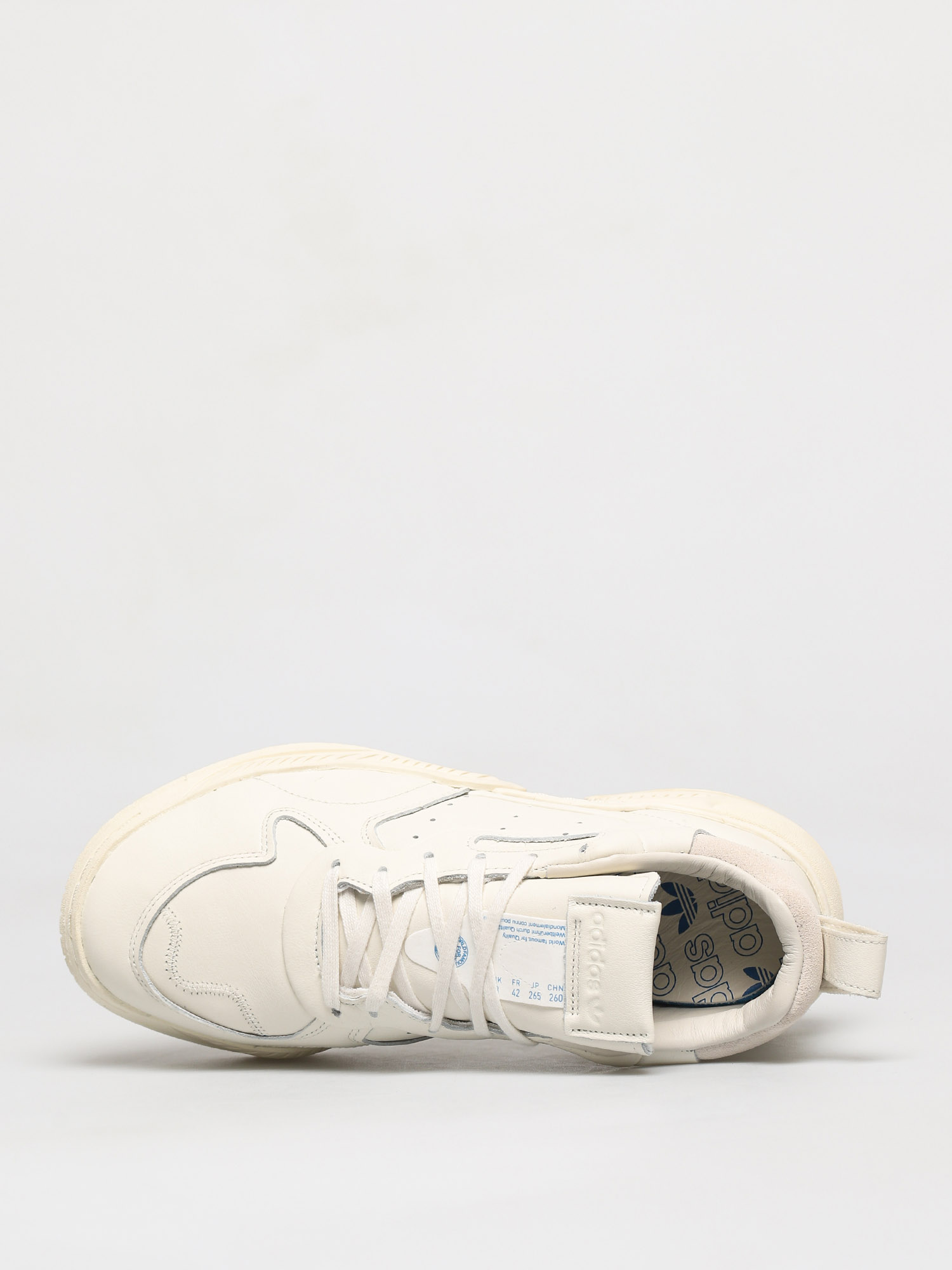 Buty adidas Originals Supercourt Rx (owhite/owhite/owhite)