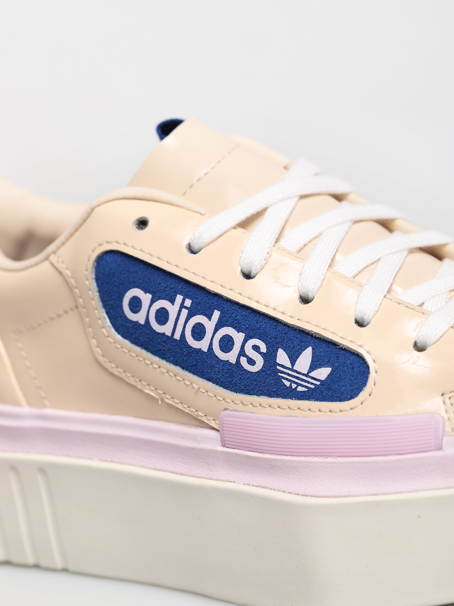 Buty adidas Originals Hypersleek Wmn (linen/owhite/yeltin)