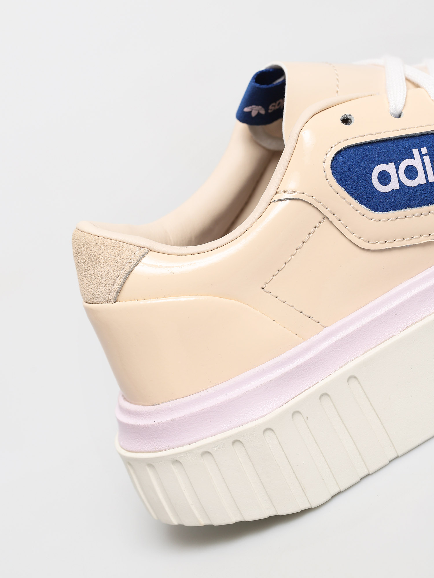 Buty adidas Originals Hypersleek Wmn (linen/owhite/yeltin)
